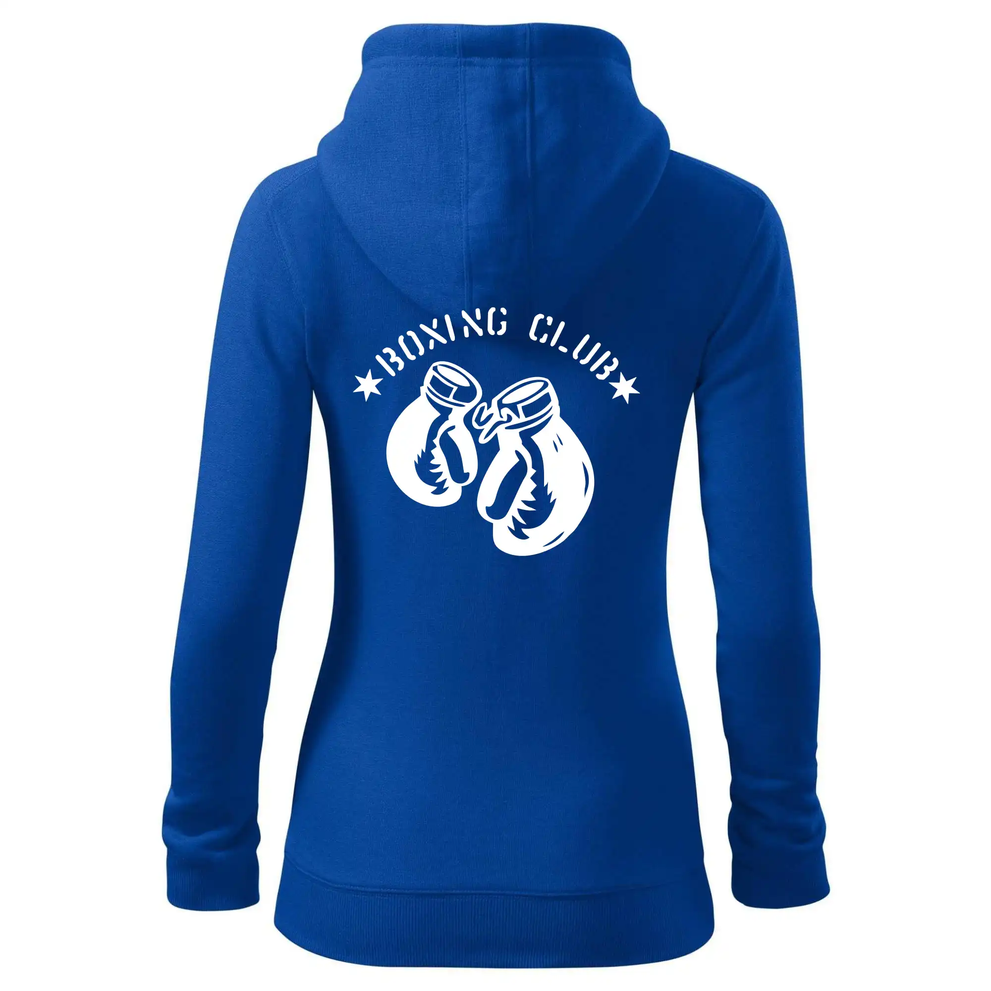 Boxing club nápis