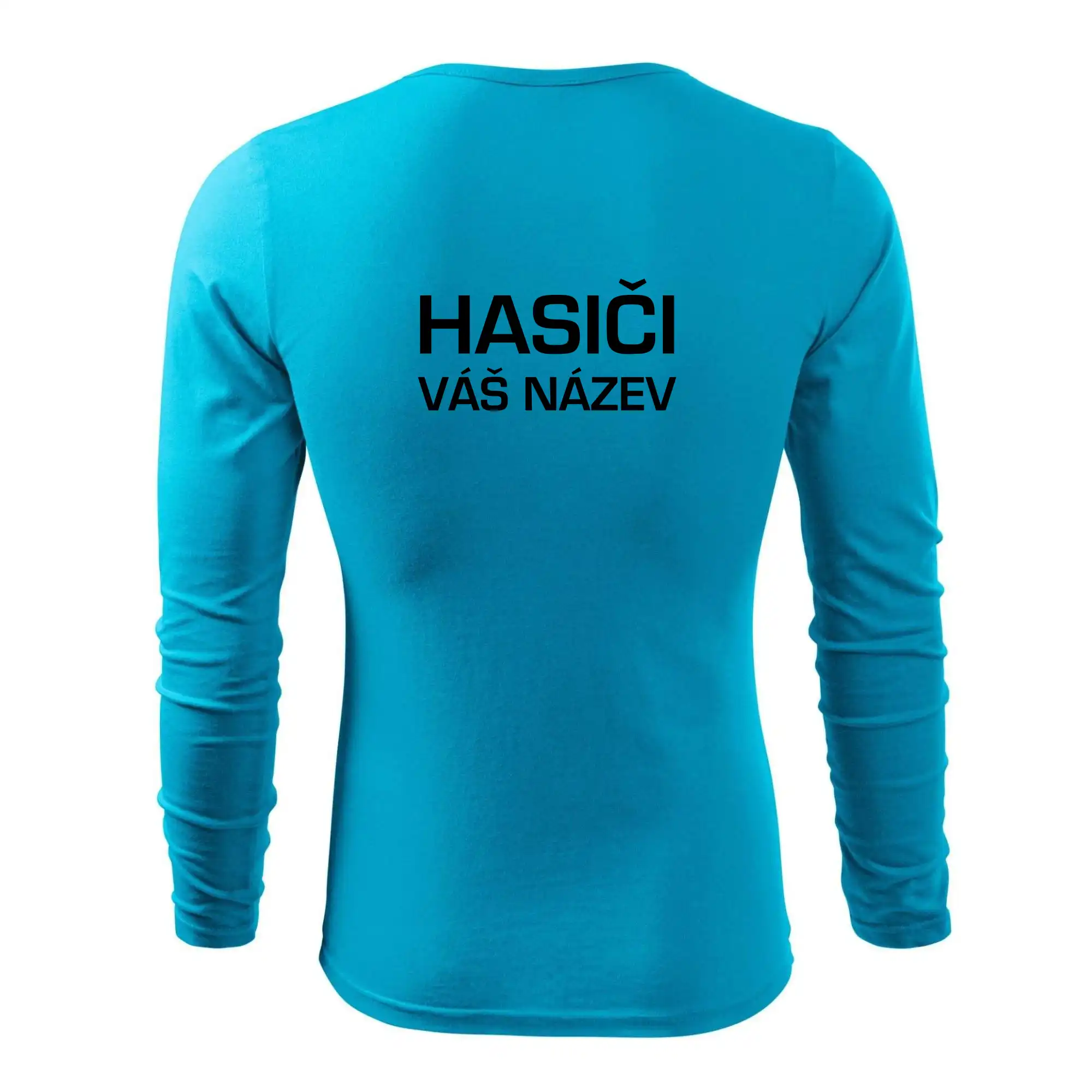 Hasič postava - vlastní název