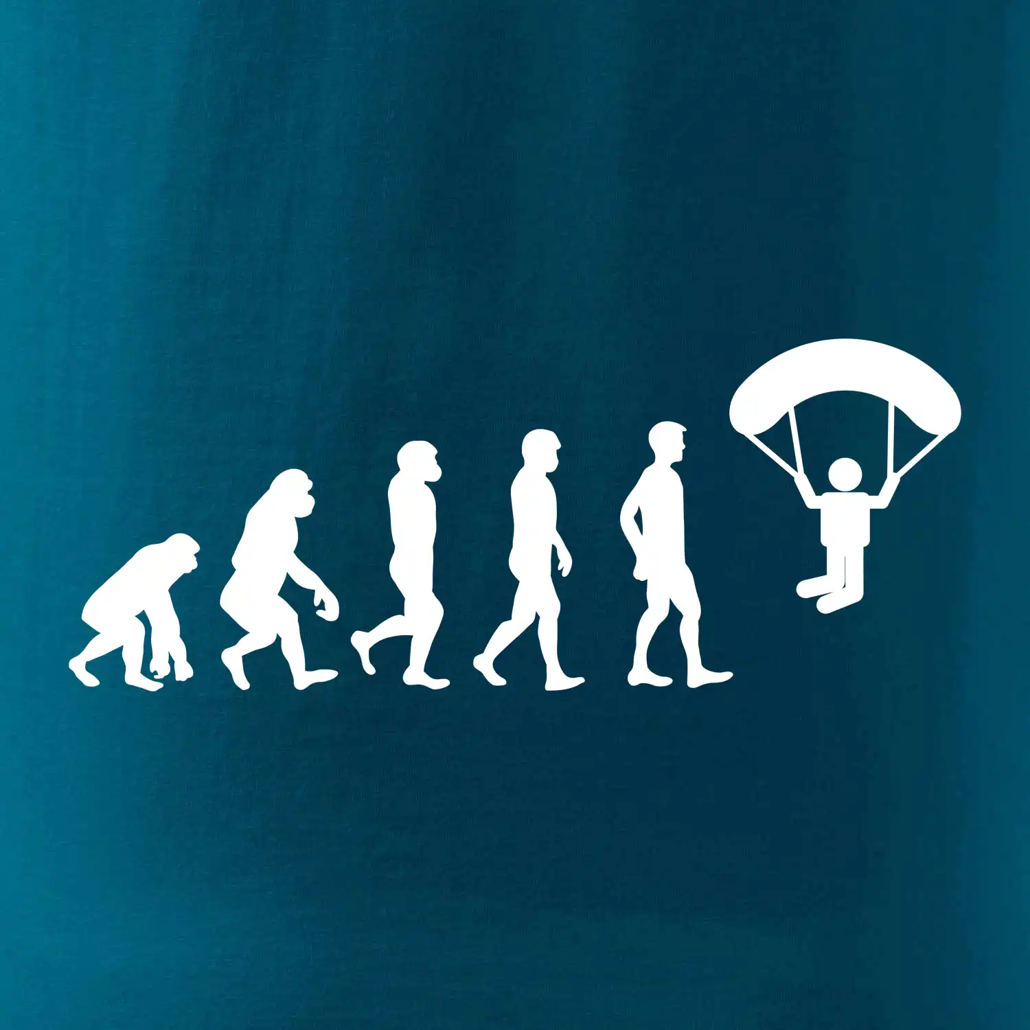 Evoluce paragliding