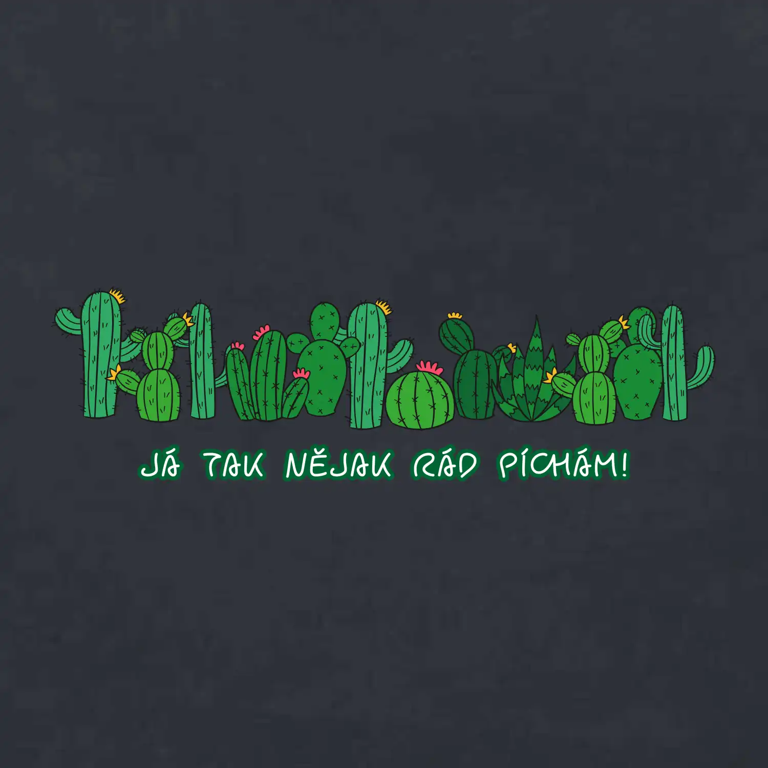 Kaktusy - Já tak rád píchám