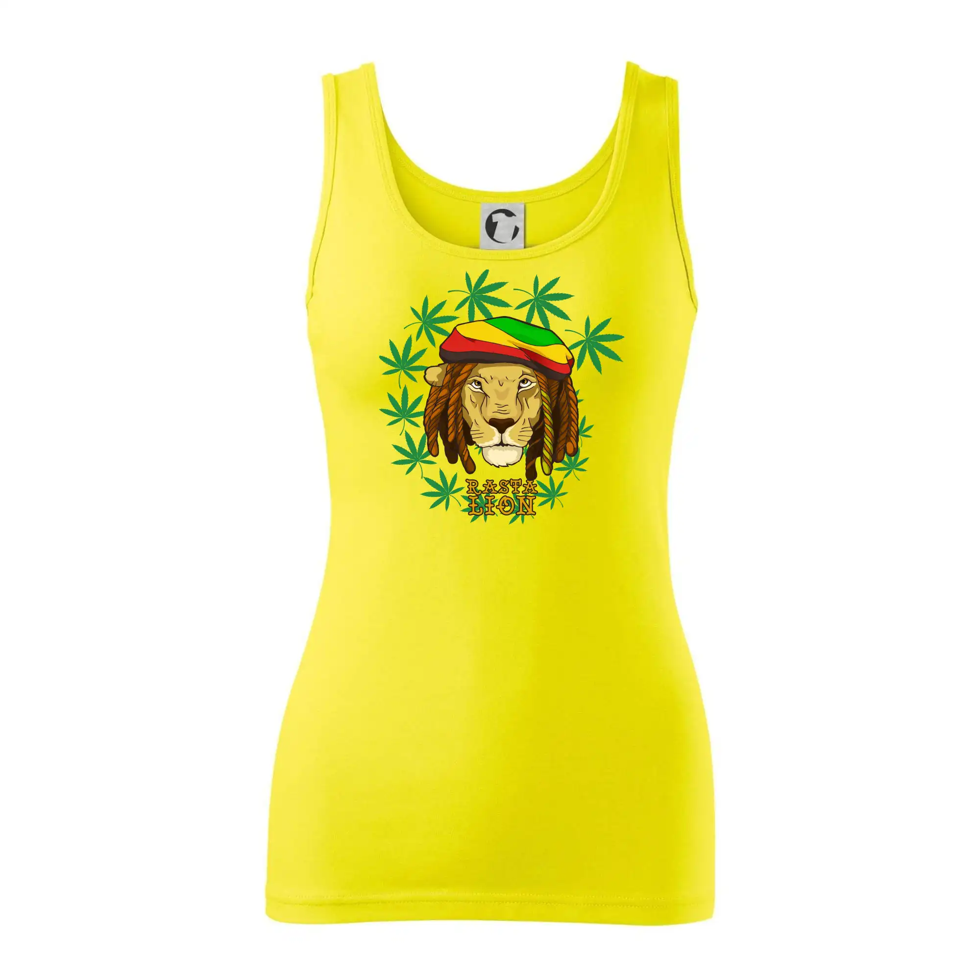 Rasta Lion