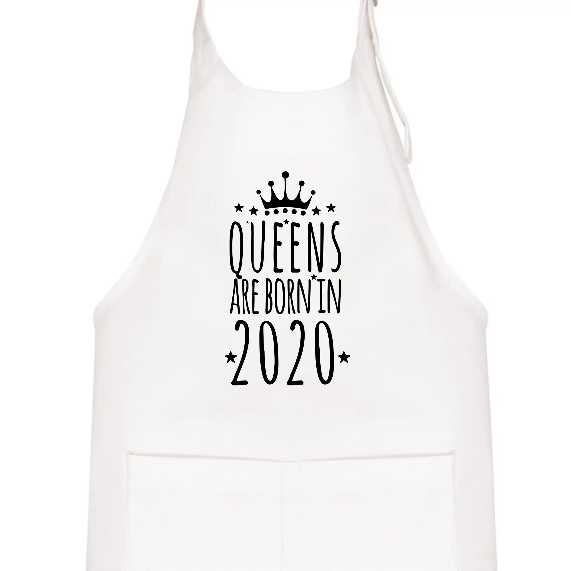 Queens are born in 2020