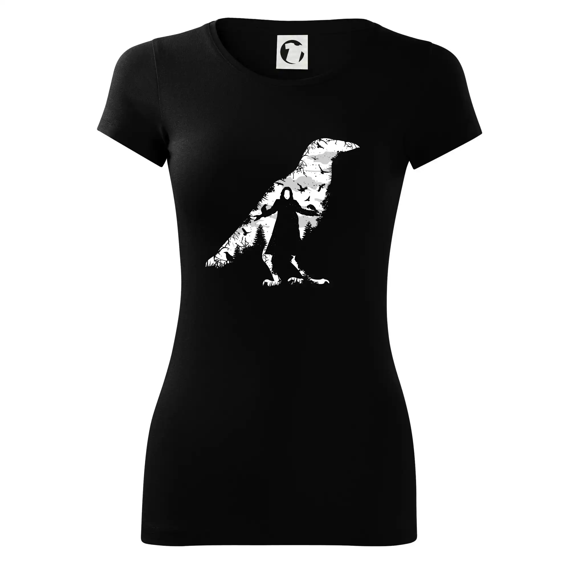 The Crow nature
