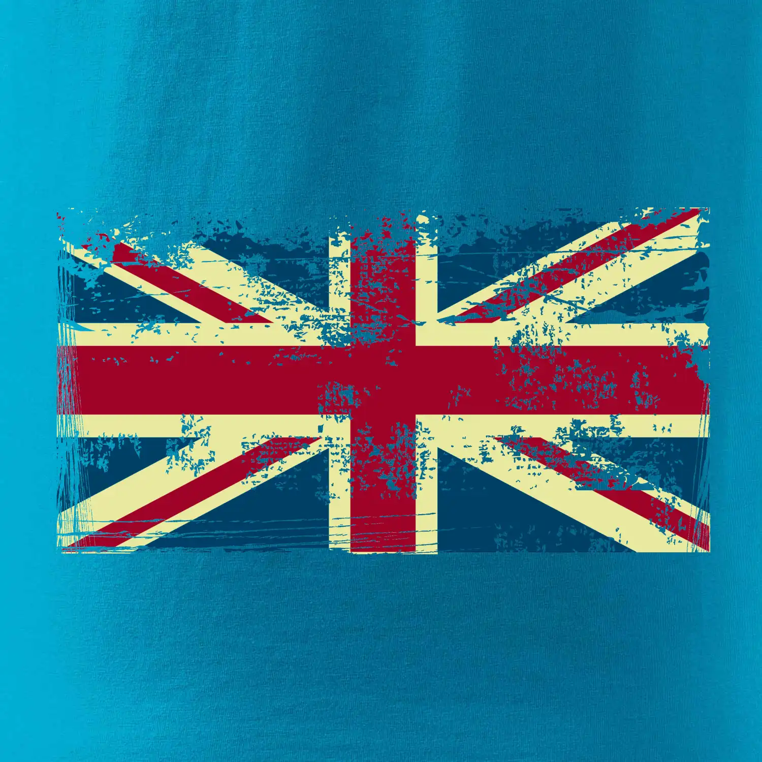 Britská vlajka stará