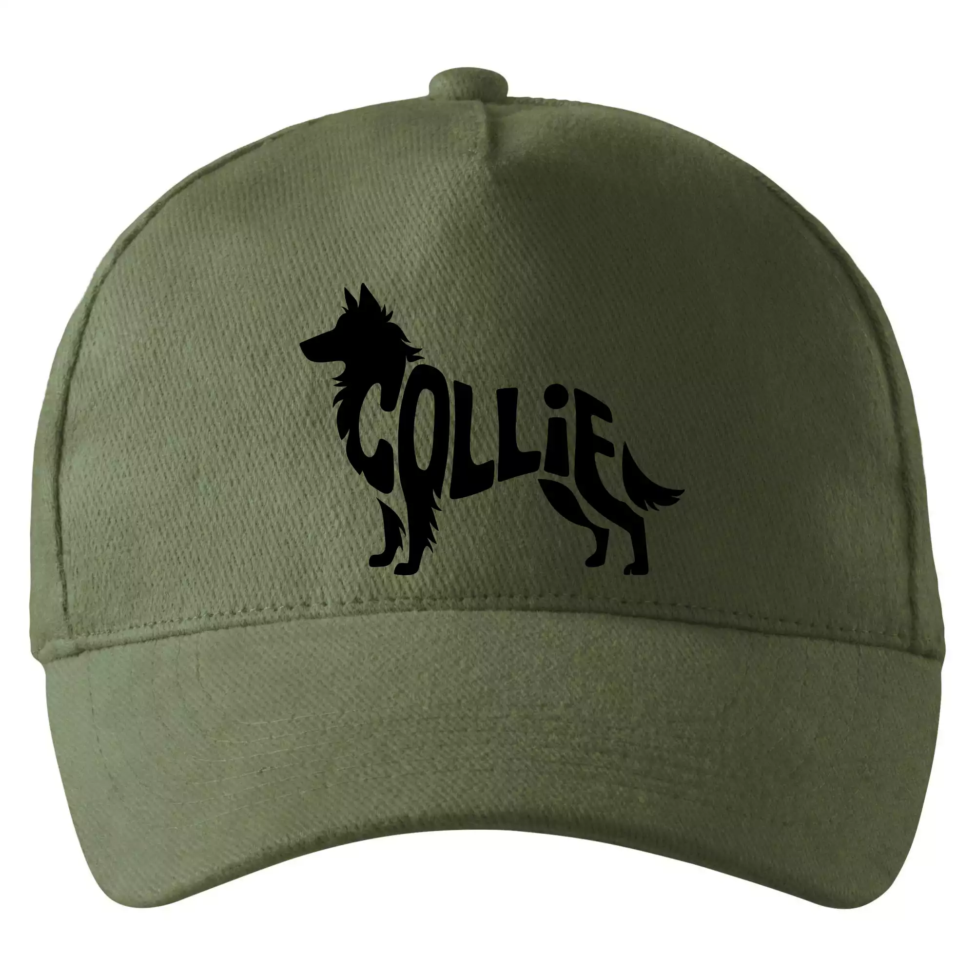 Colie nápis v těle