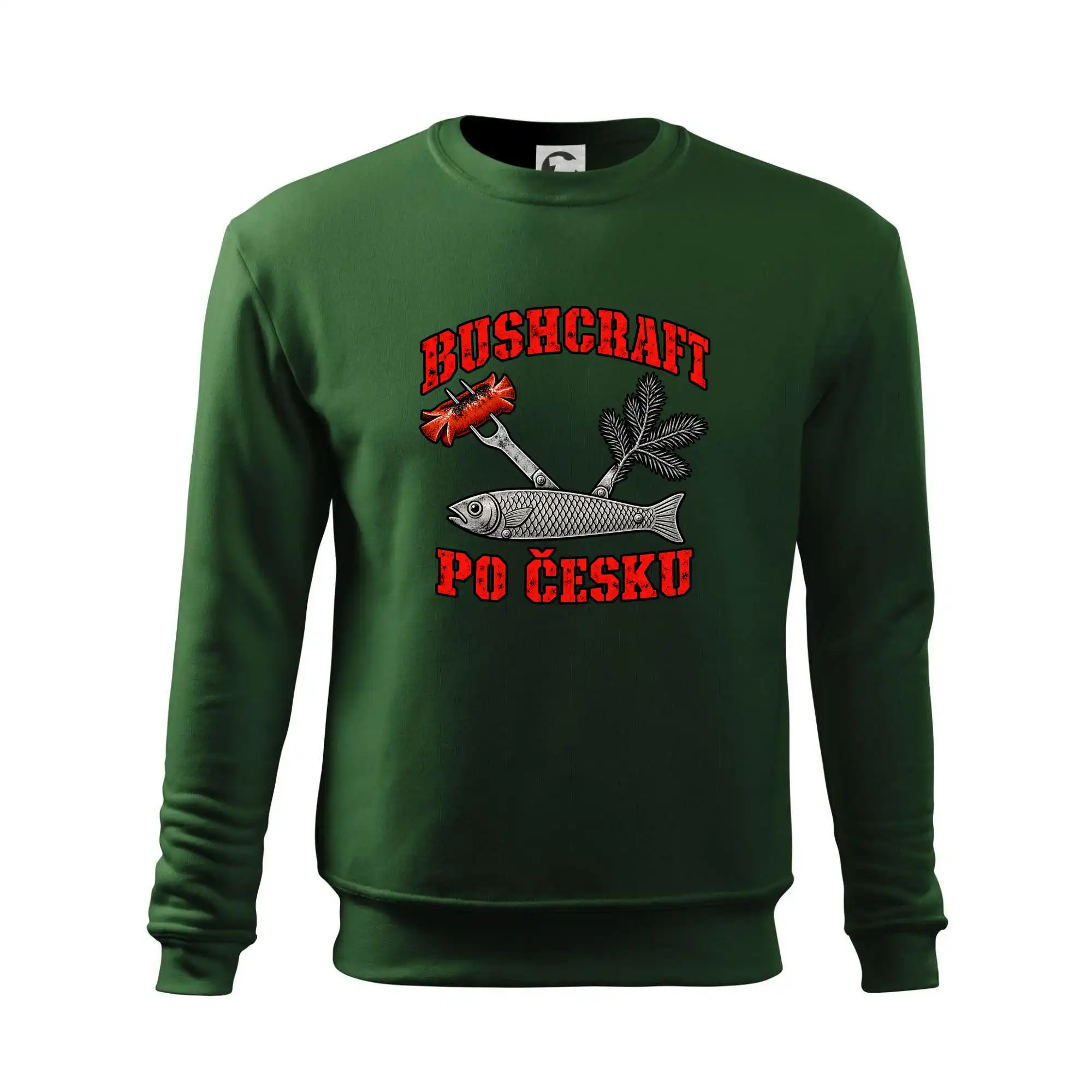 Bushcraft po česku