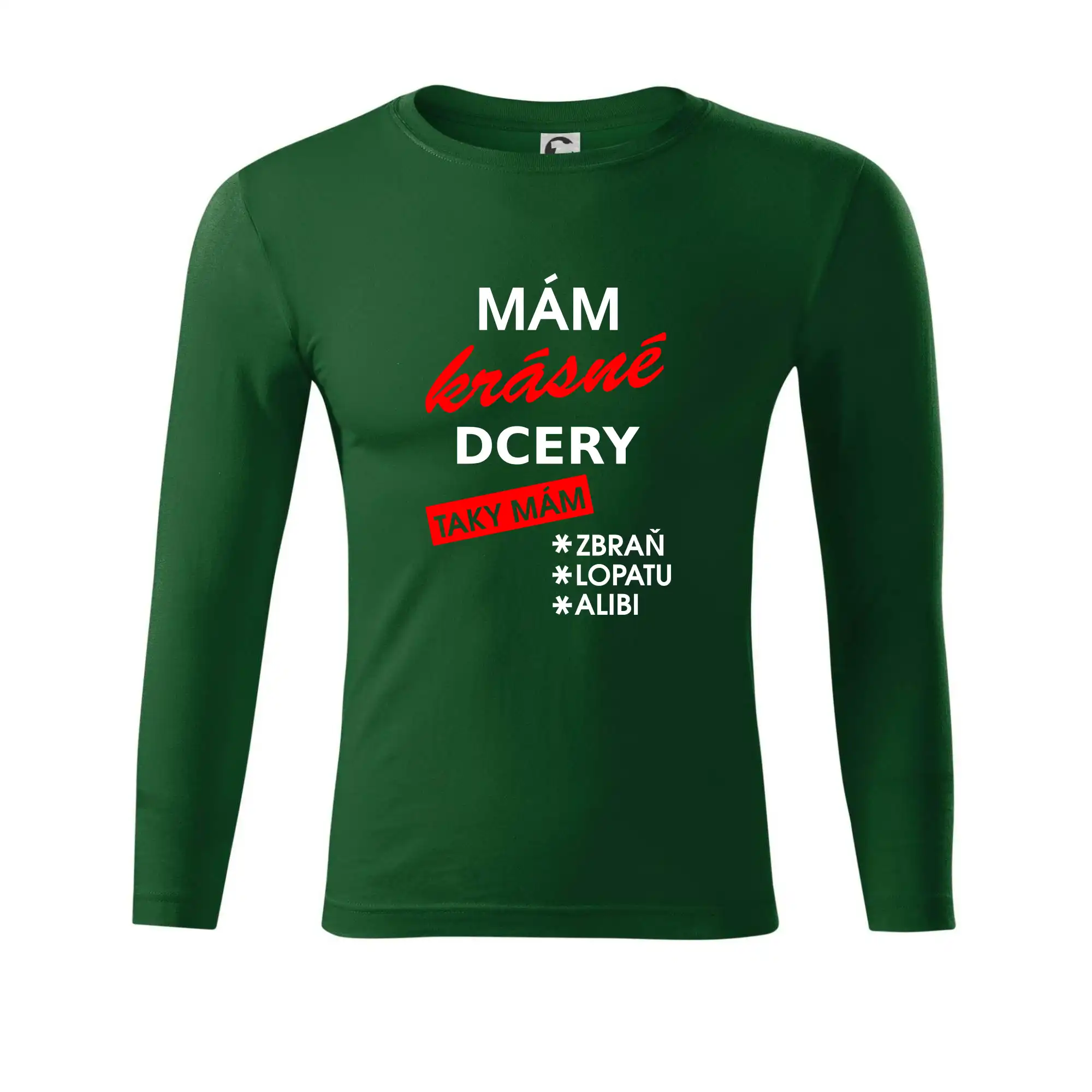 Mám krásné dcery, taky mám...