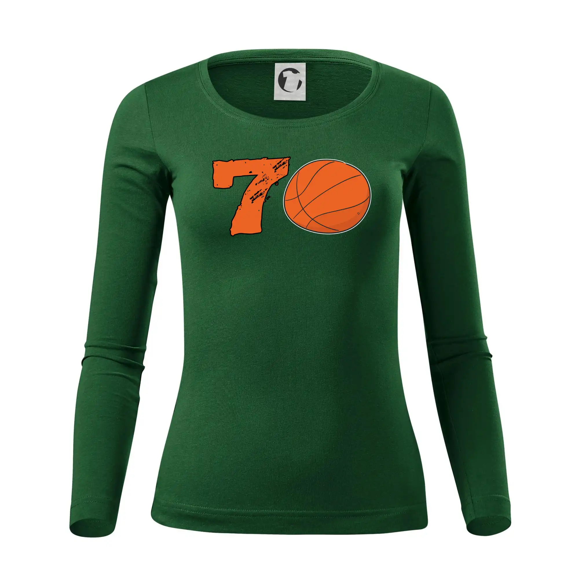Basketball kulaté narozeniny 70