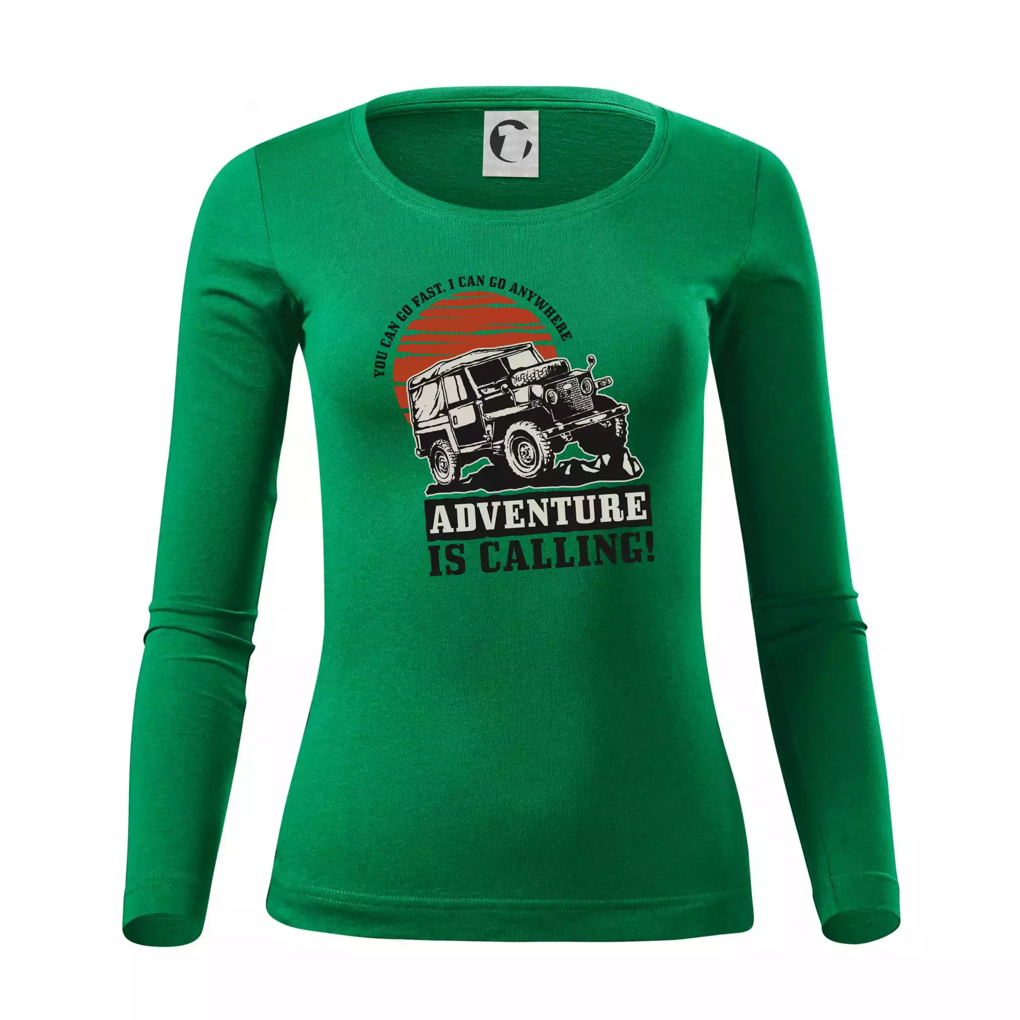 Adventure is calling 4x4