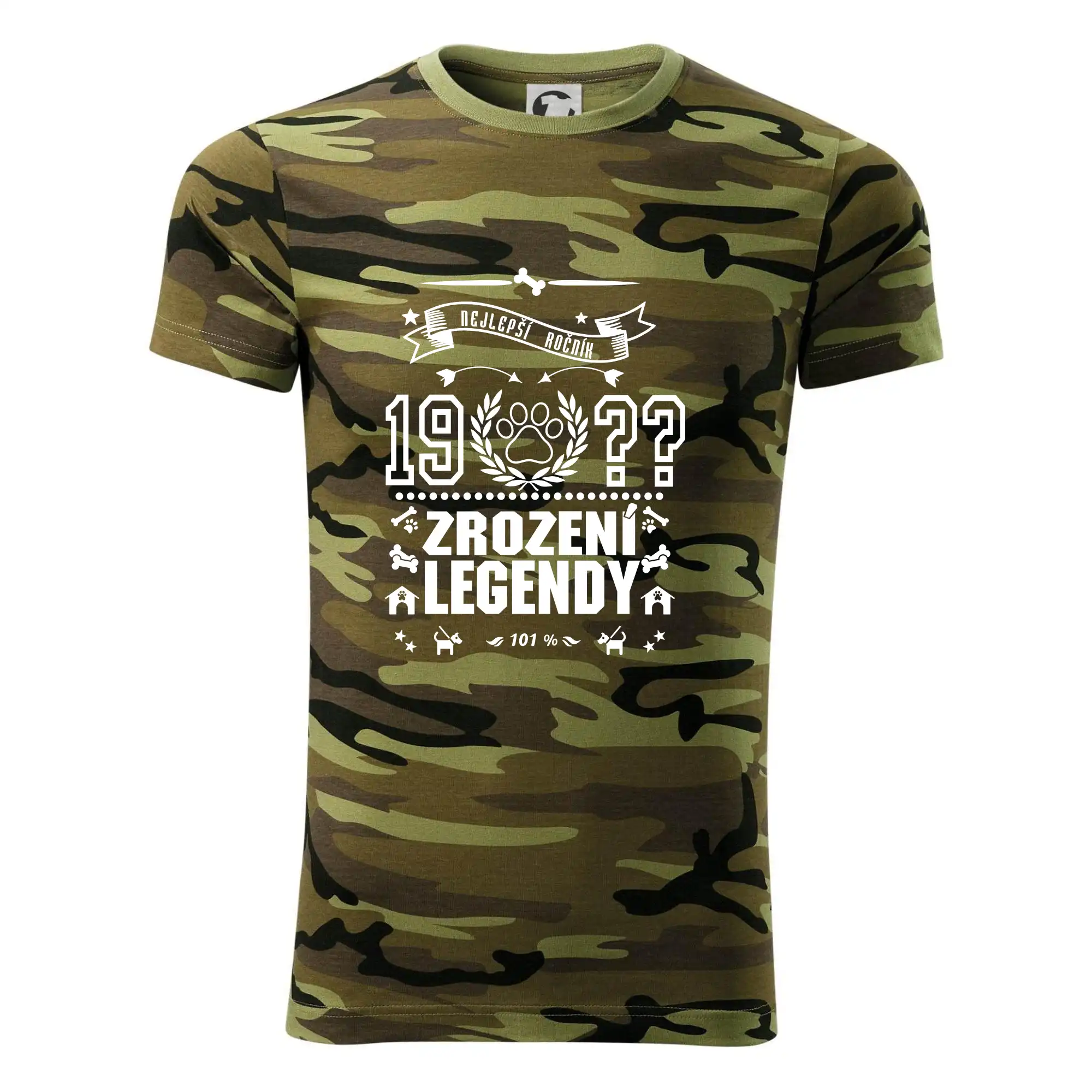 Zrození legendy - pro pejskaře