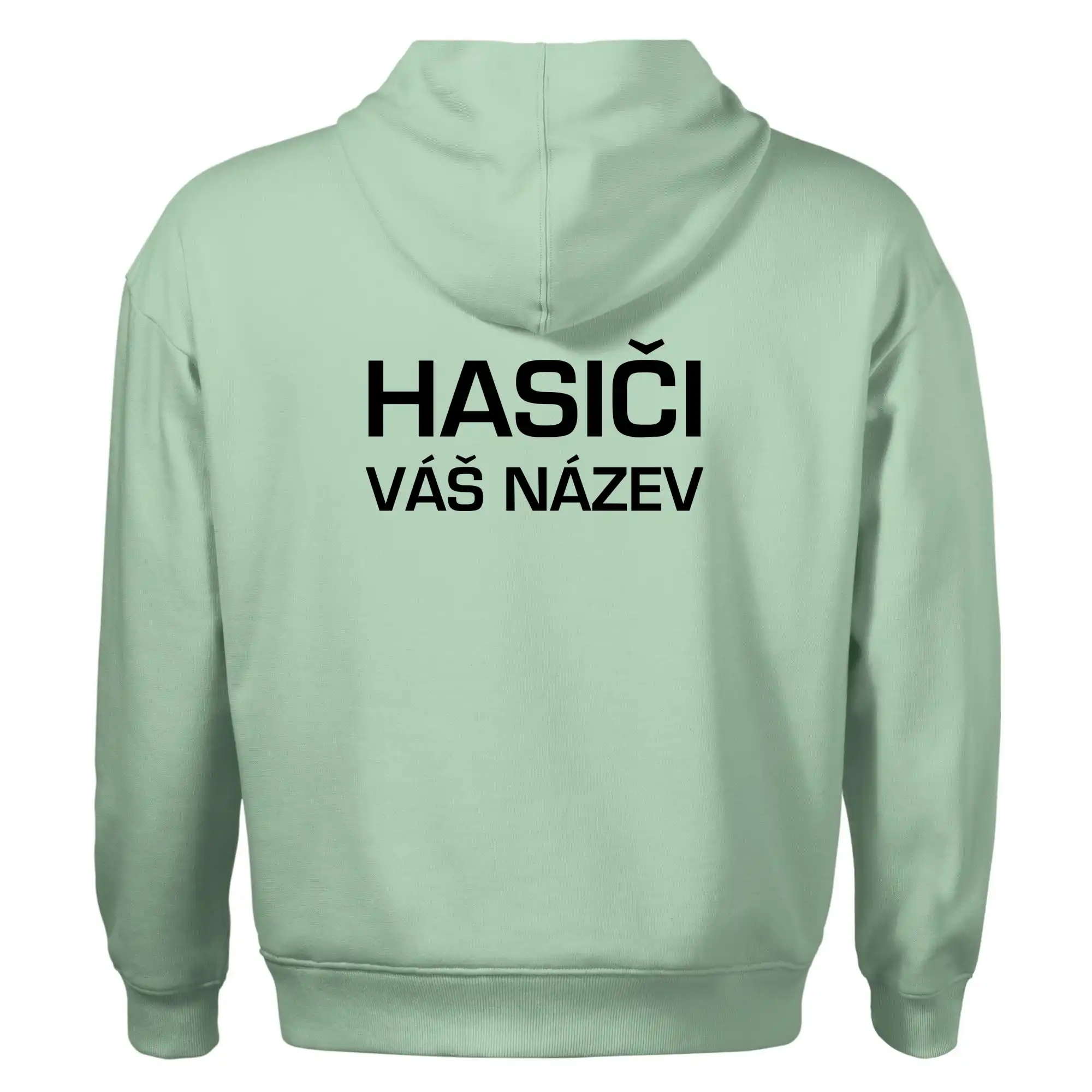 Hasič postava - vlastní název