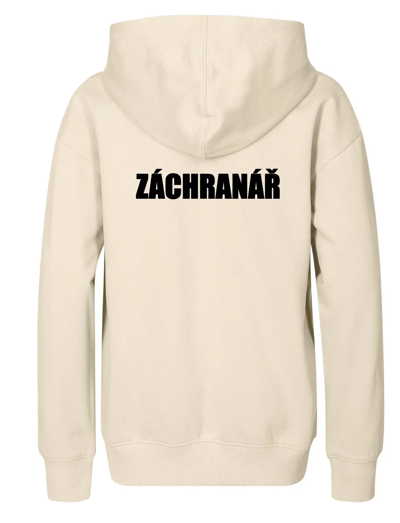 Záchranář - hvězda
