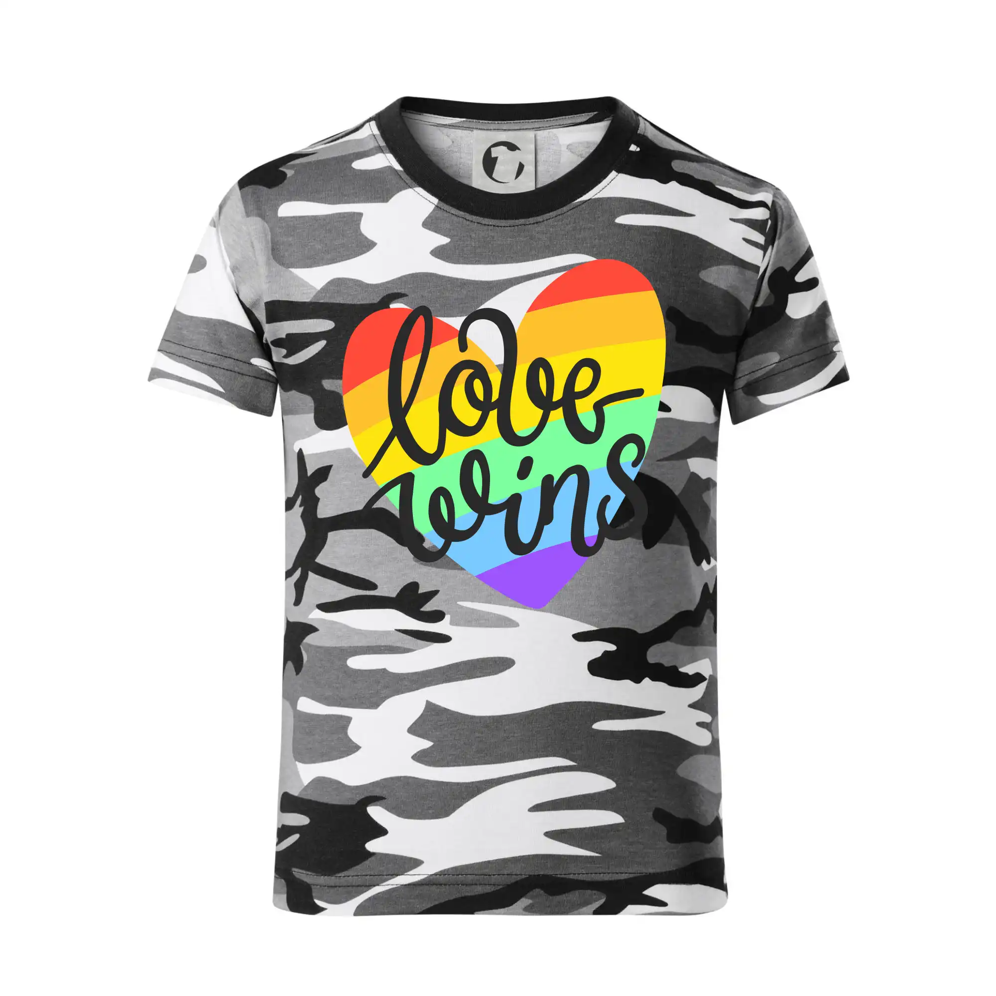 Love wins srdce