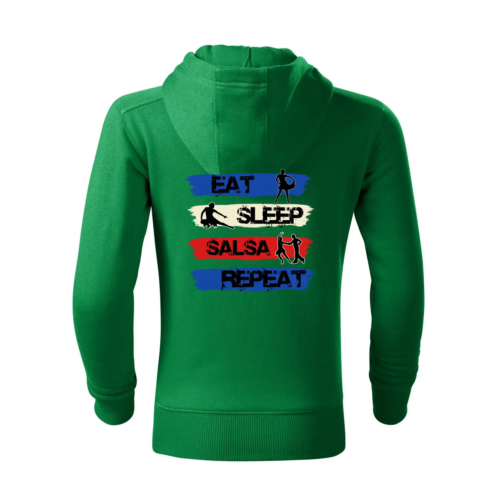 Eat sleep salsa repeat