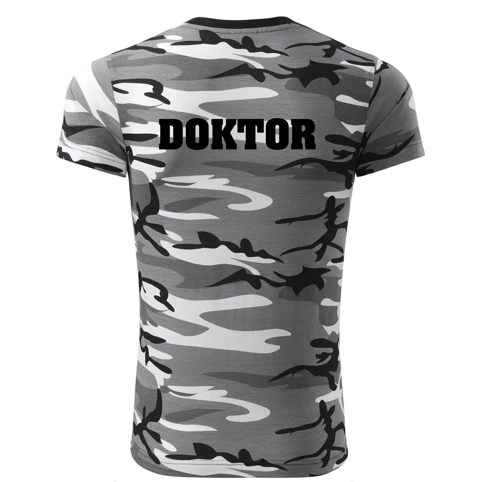 Hvězda života - doktor
