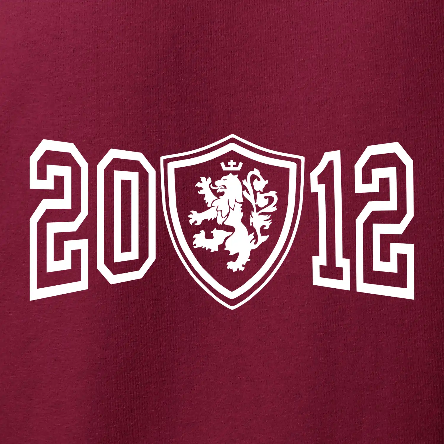 Narozeninový motiv - znak - 2012