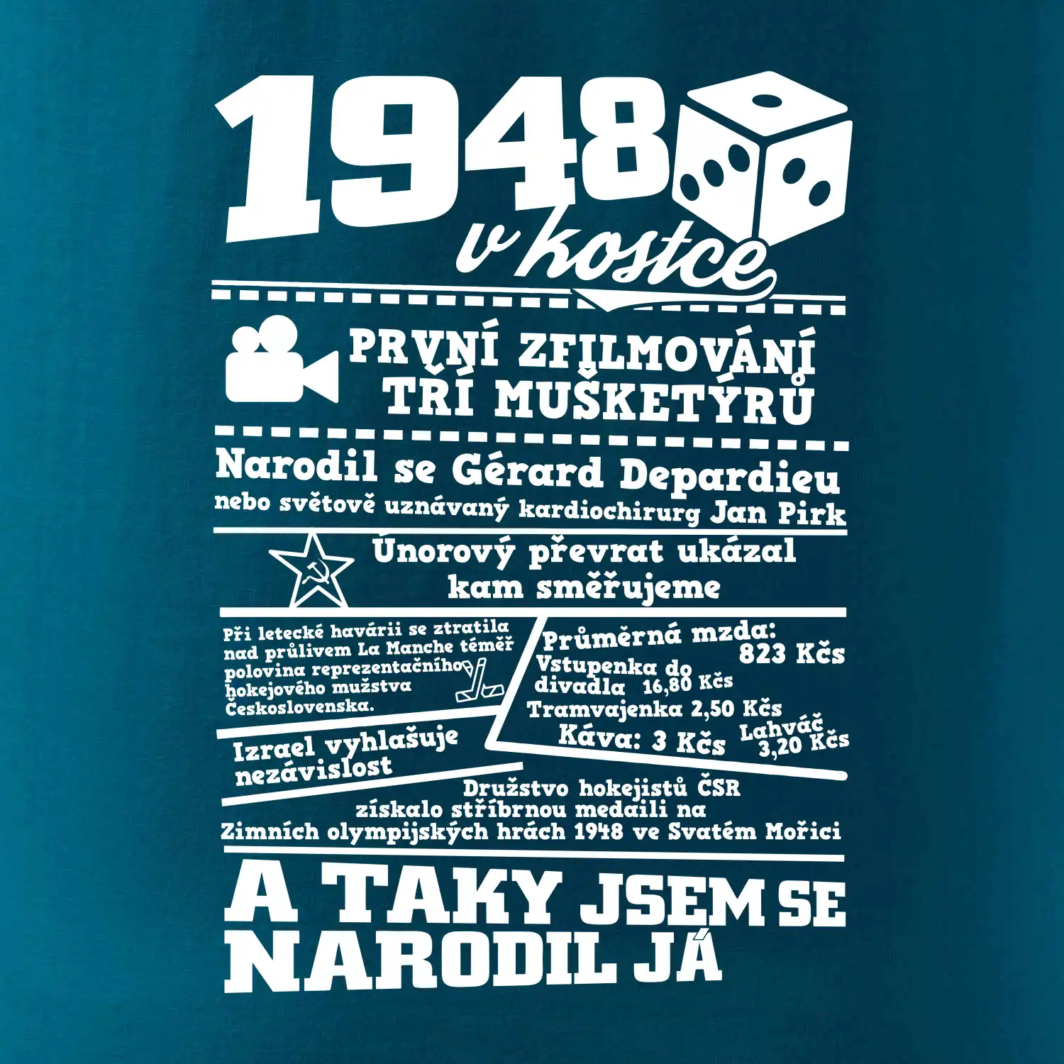 1948 v kostce