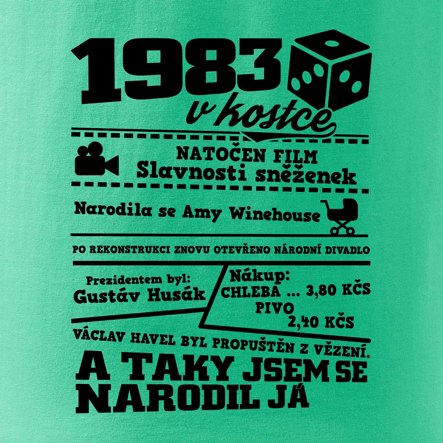 1983 v kostce