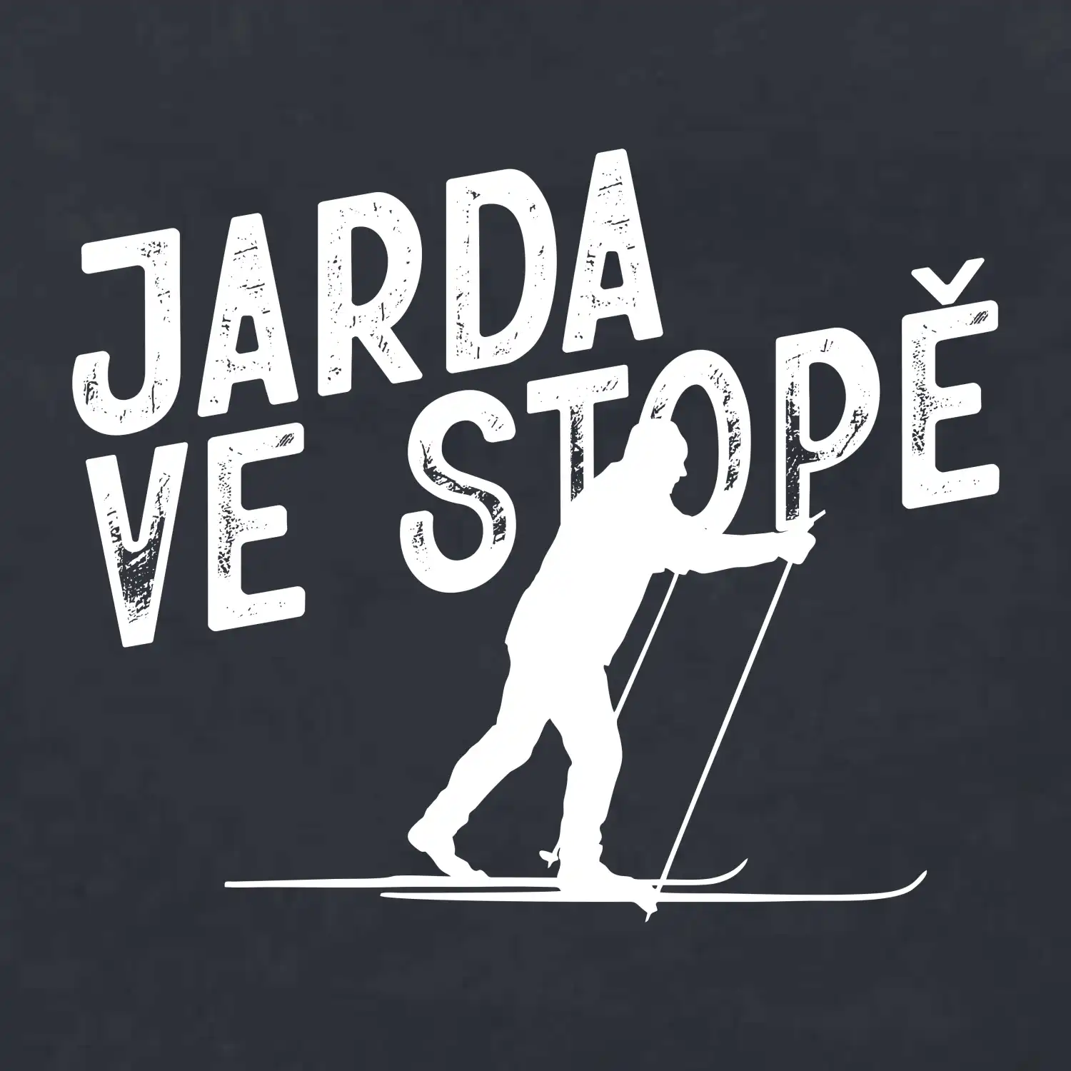 Jméno ve stopě běžkař