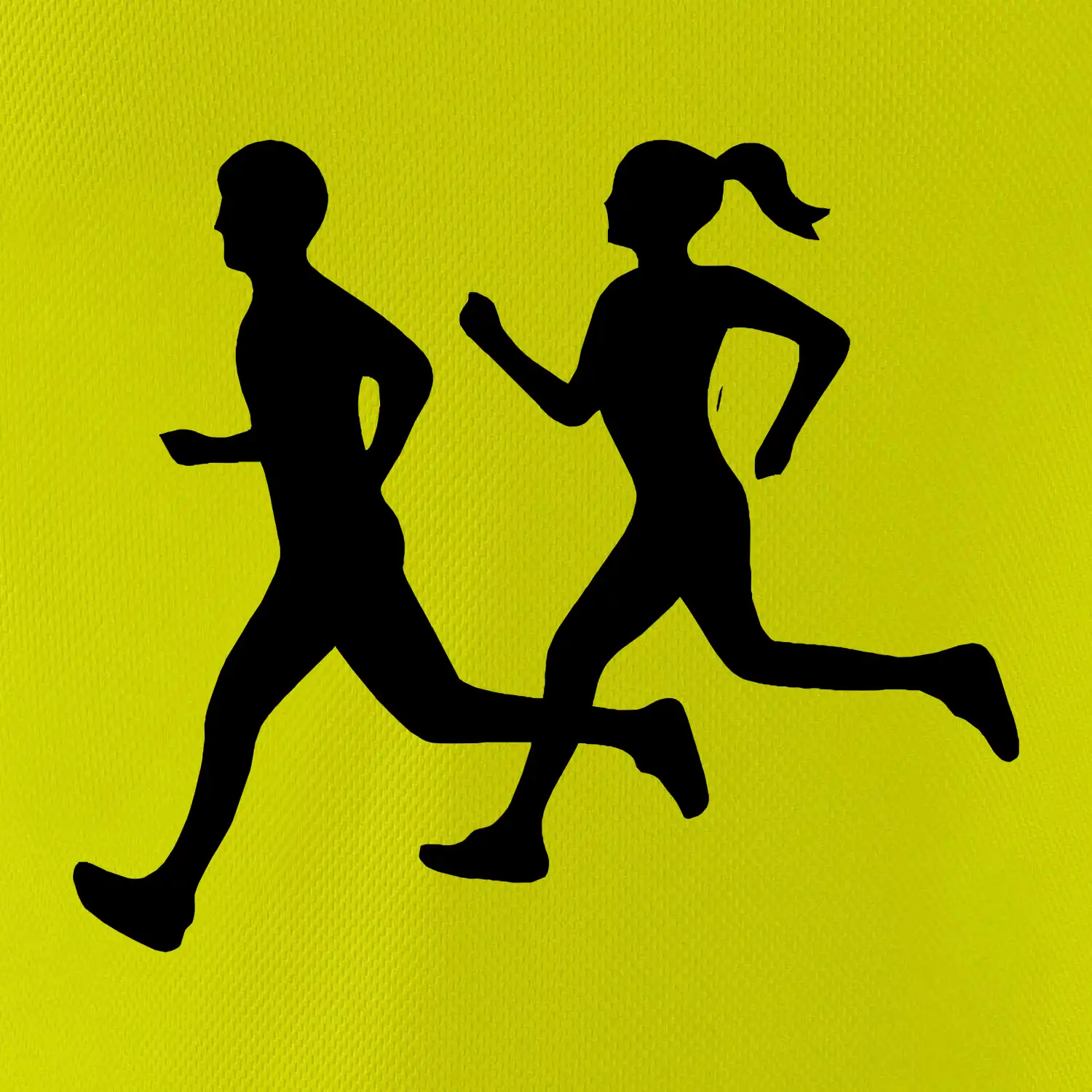 Bezci - žena a muž (Moňas)