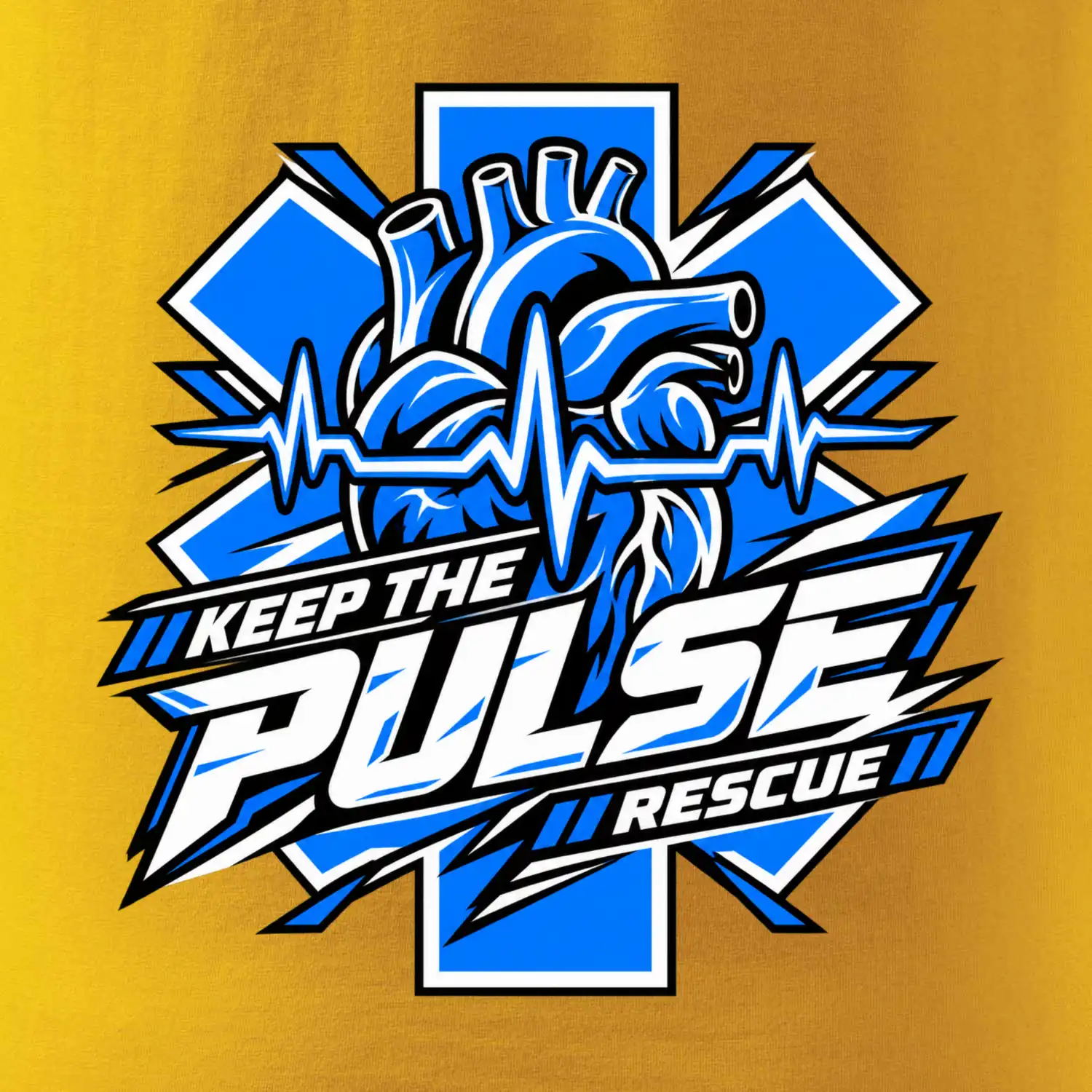 Rescue - Keep Pulse
