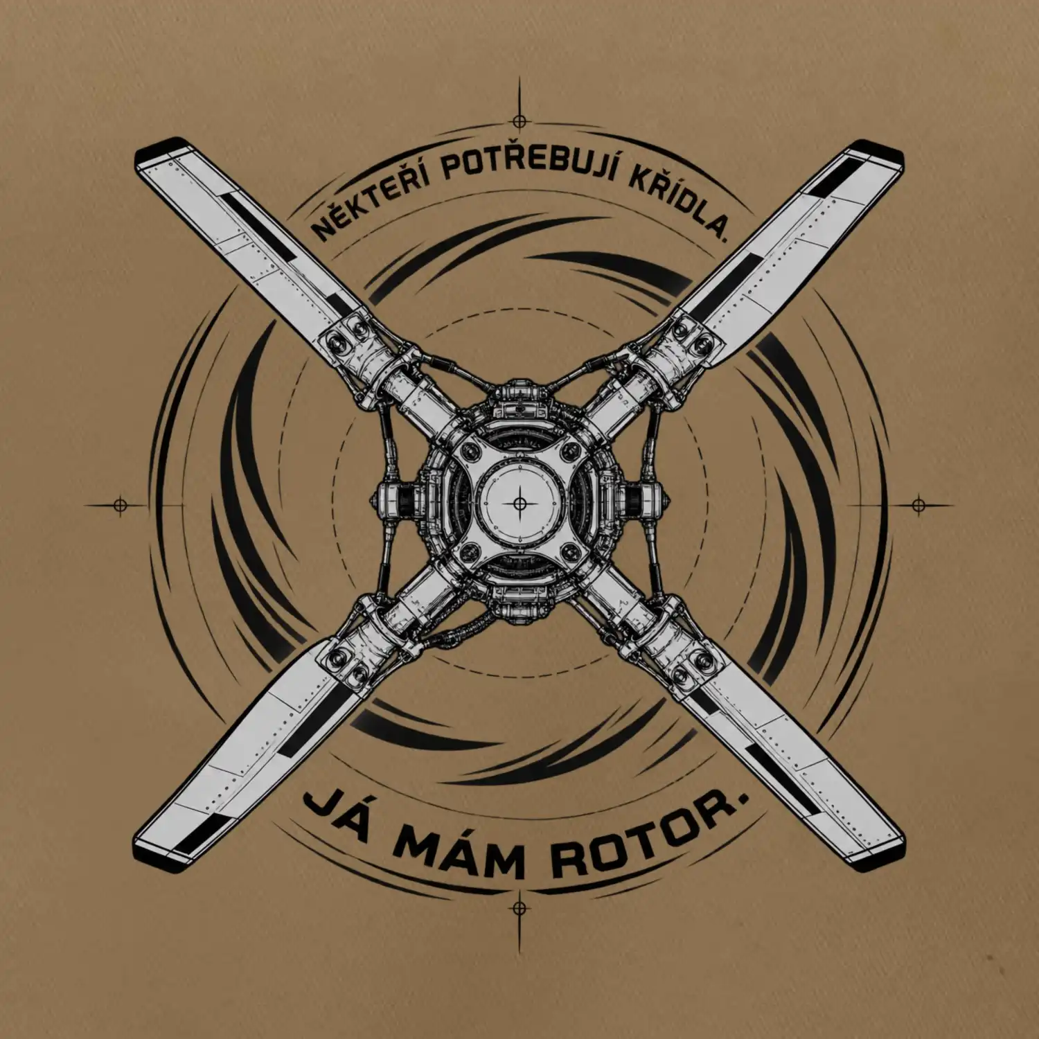 Já mám rotor