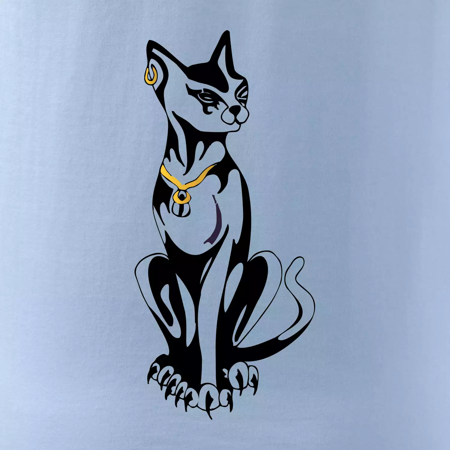 Kočka - Egyptská kočka