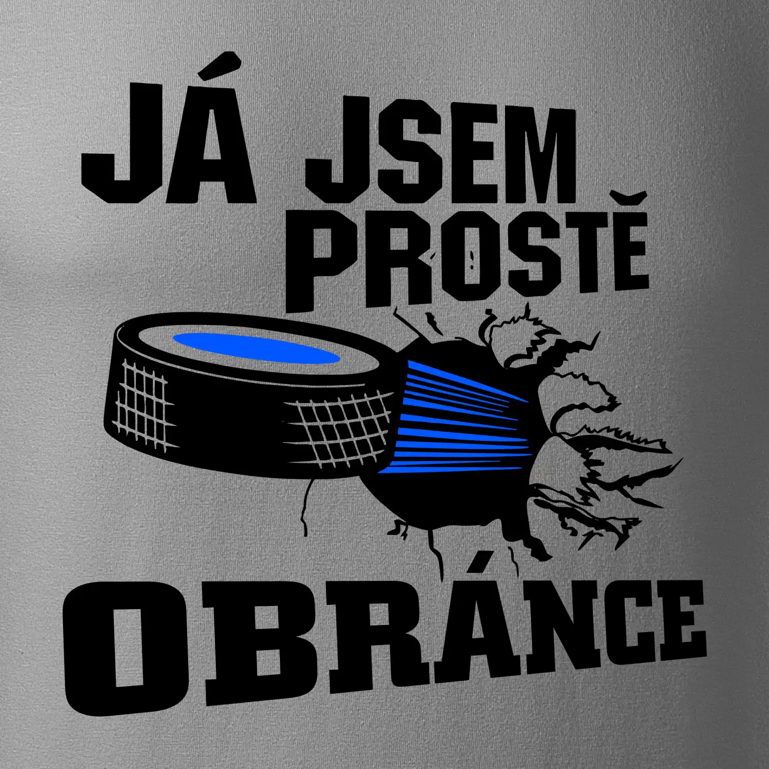 Já jsem prostě obránce (hokej)