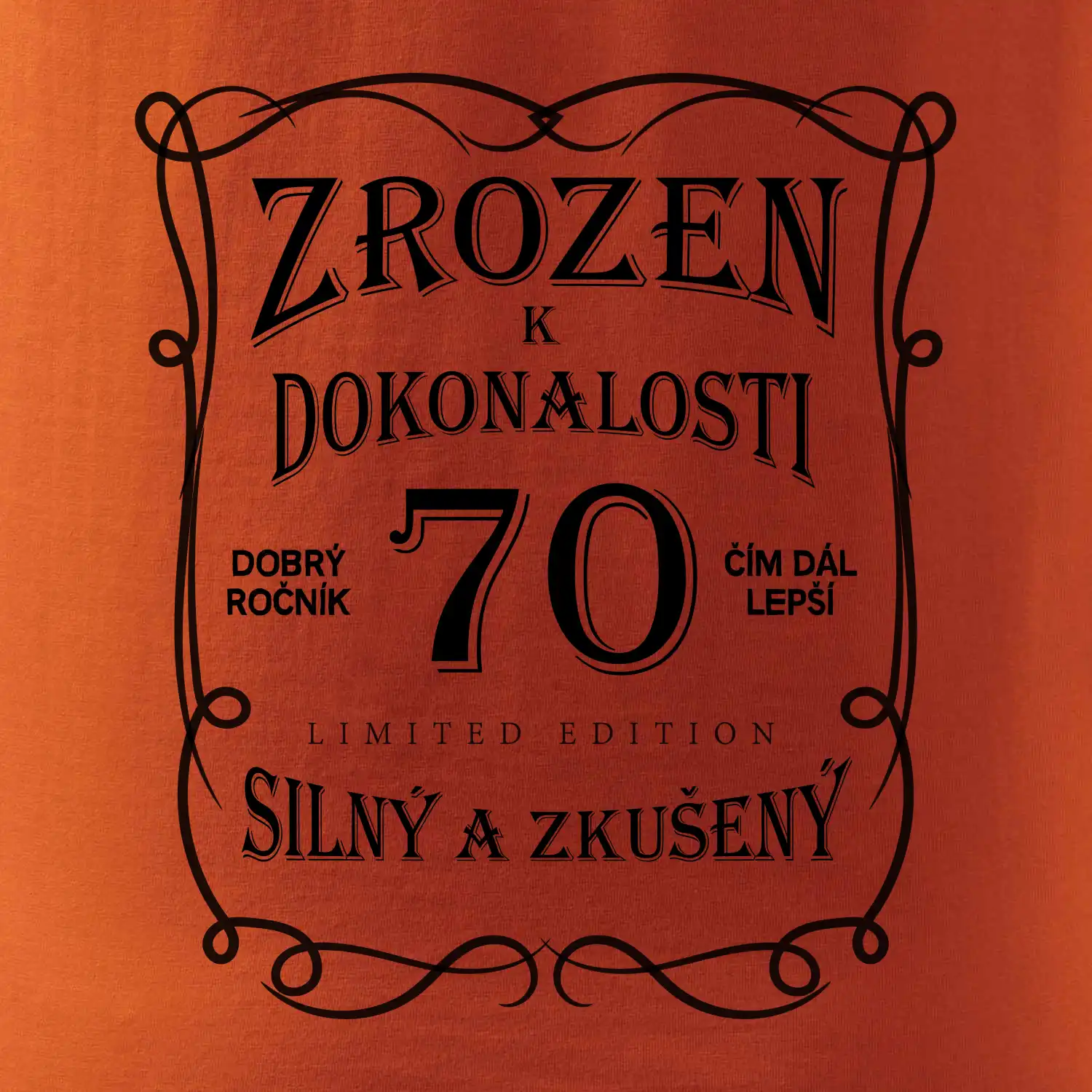 Zrozen k dokonalosti 70