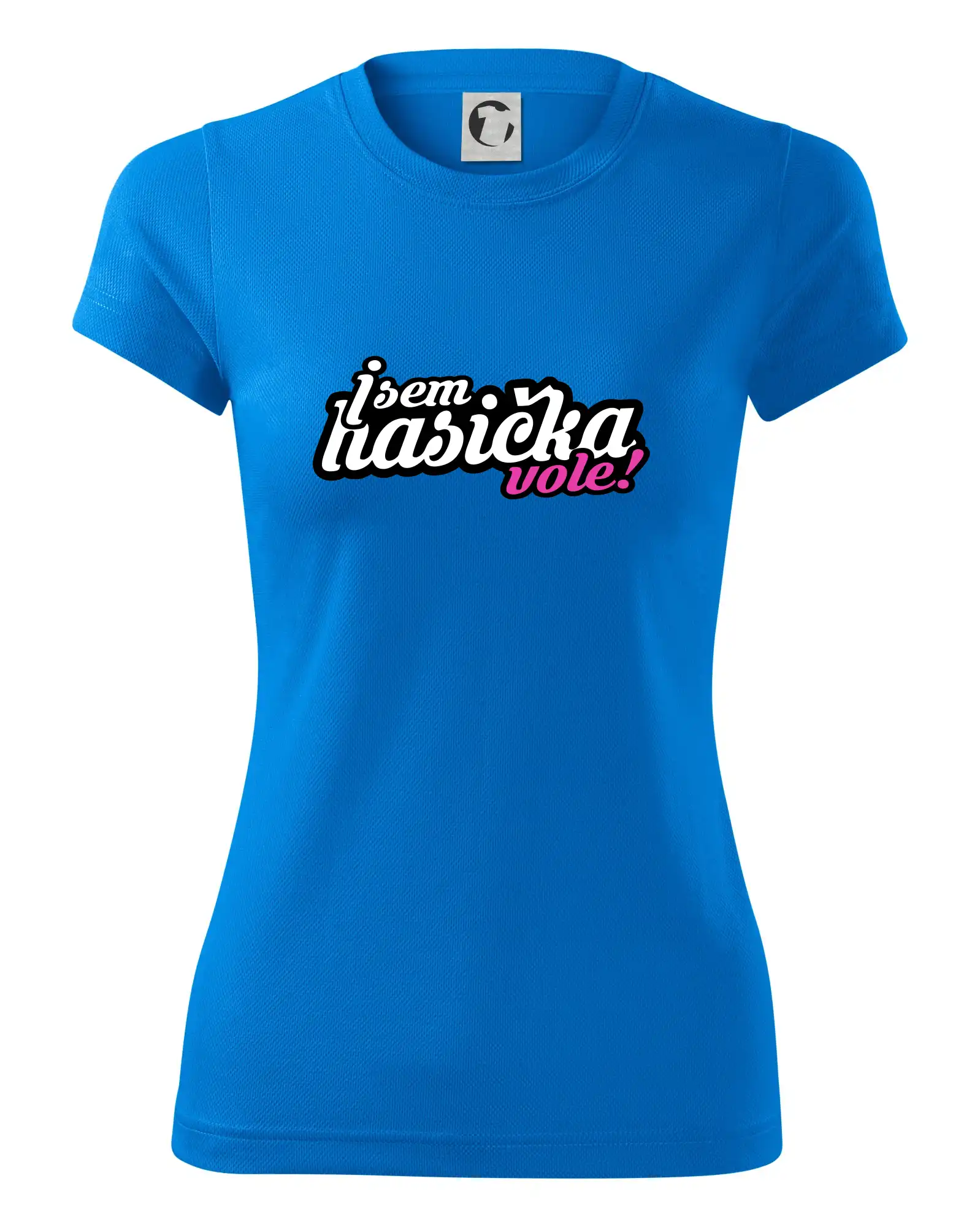Jsem hasička vole!