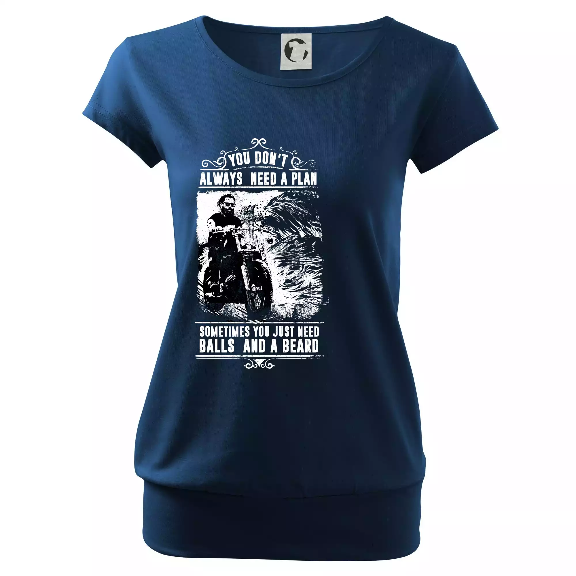 You Don t Always Need a Plan