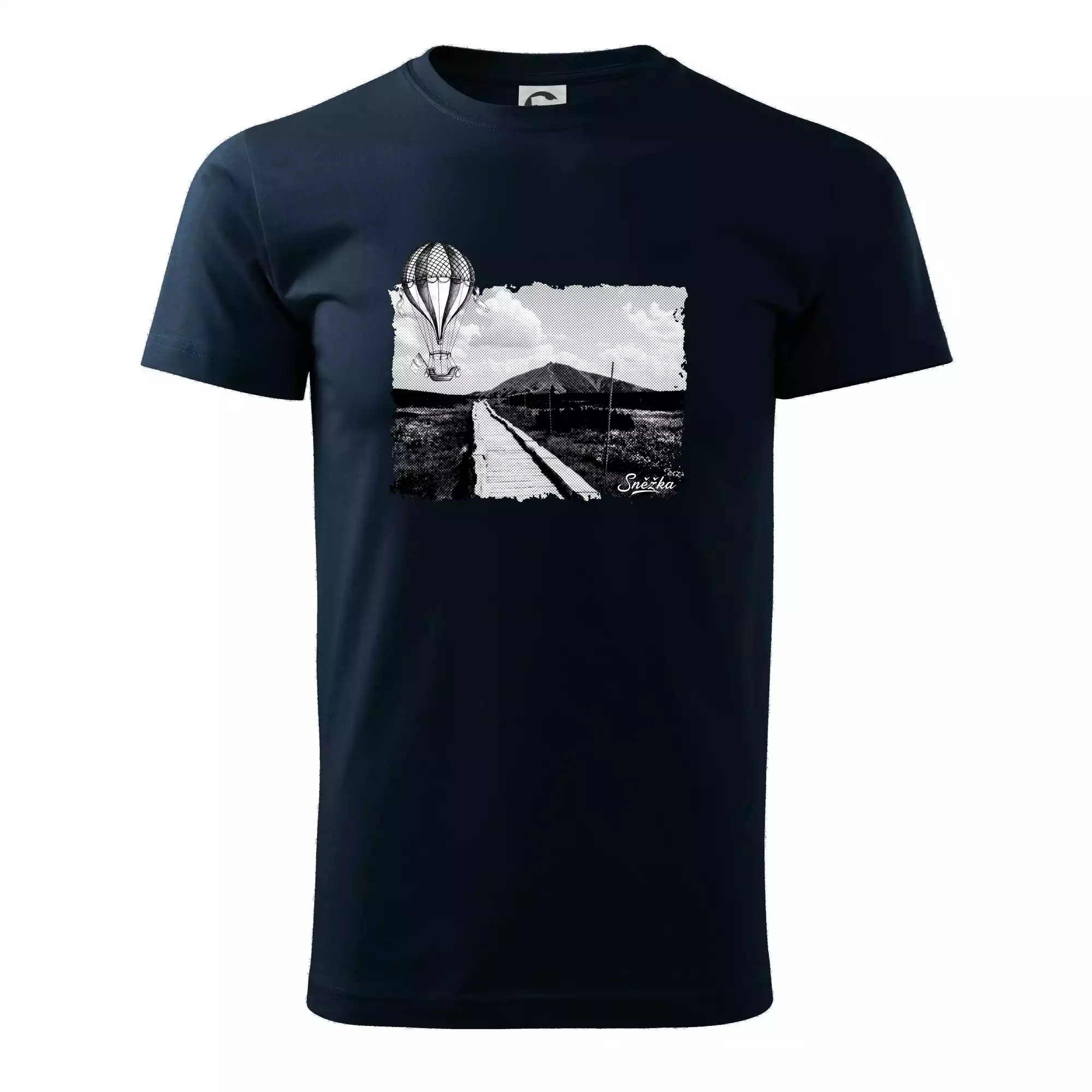 Retro Sněžka