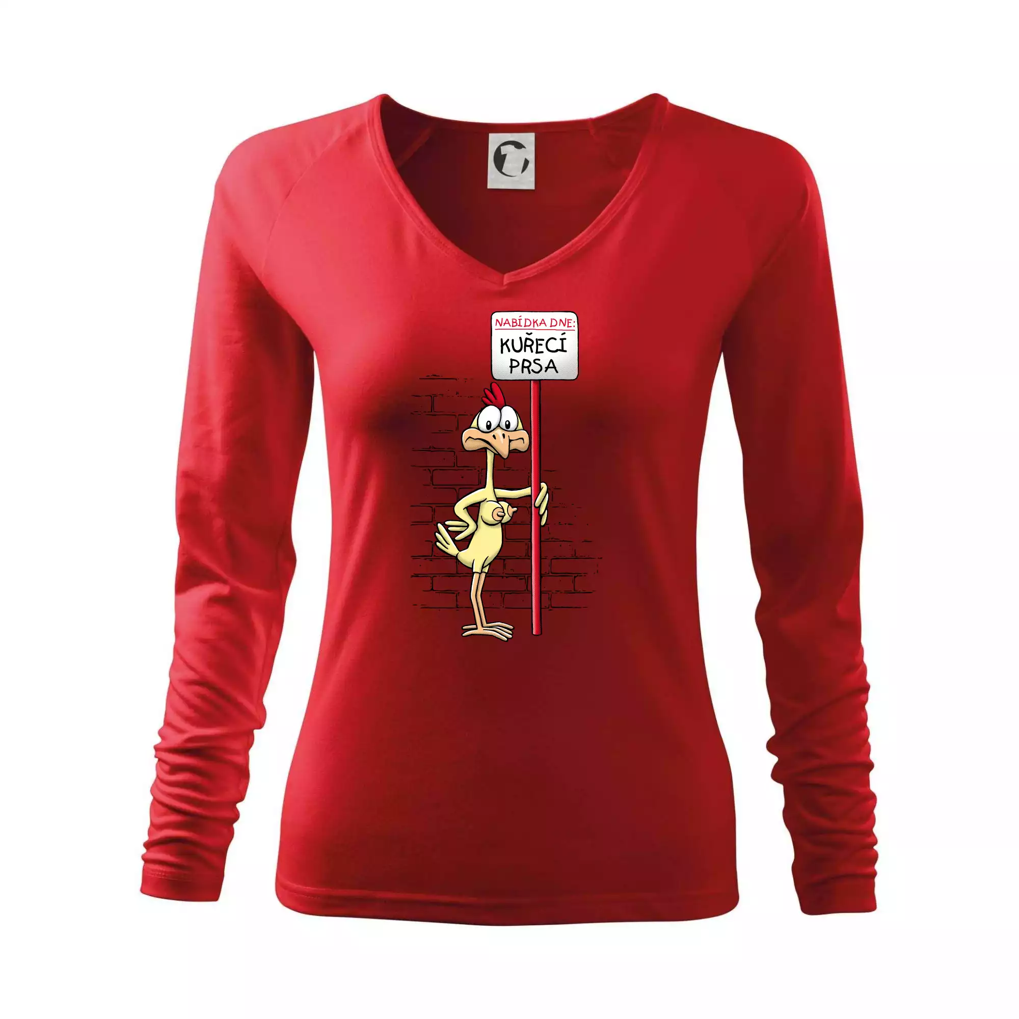 Kuřecí prsa (Hana-creative)