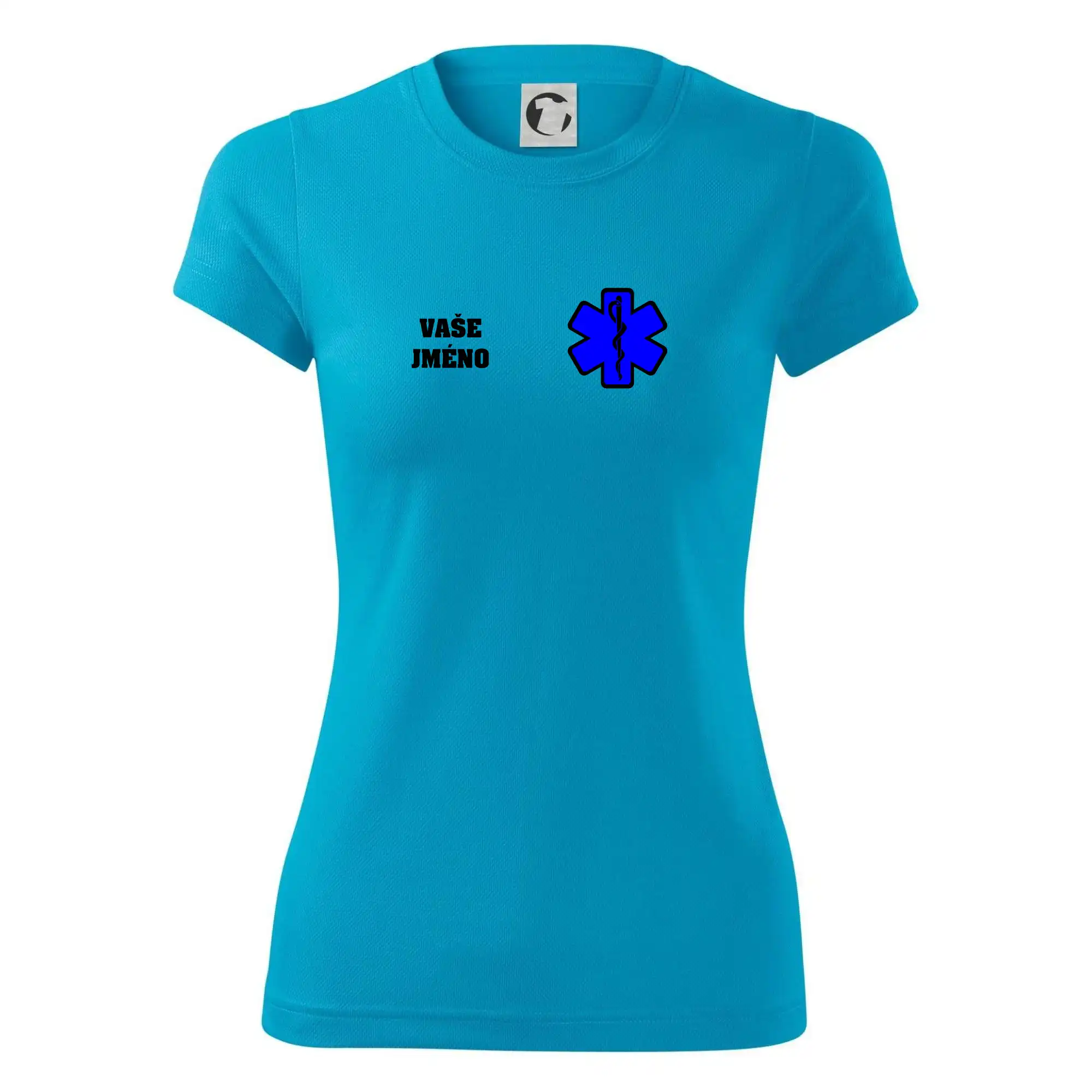 Rescue - vaše jméno