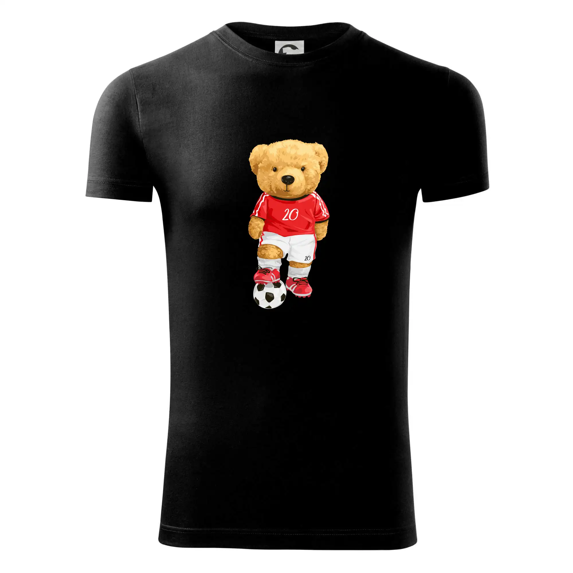 Fotbalista medvídek číslo