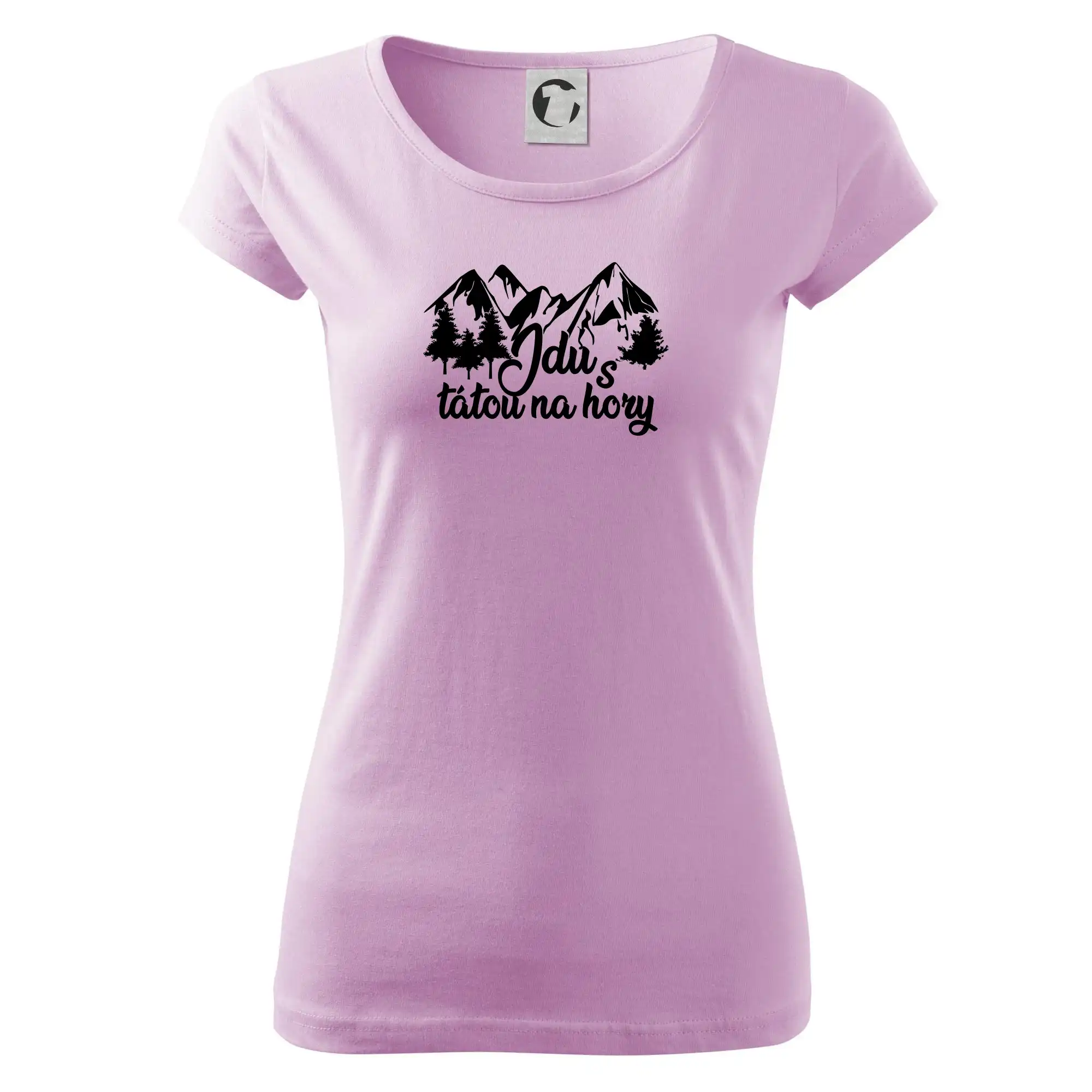 Jdu s tátou na hory