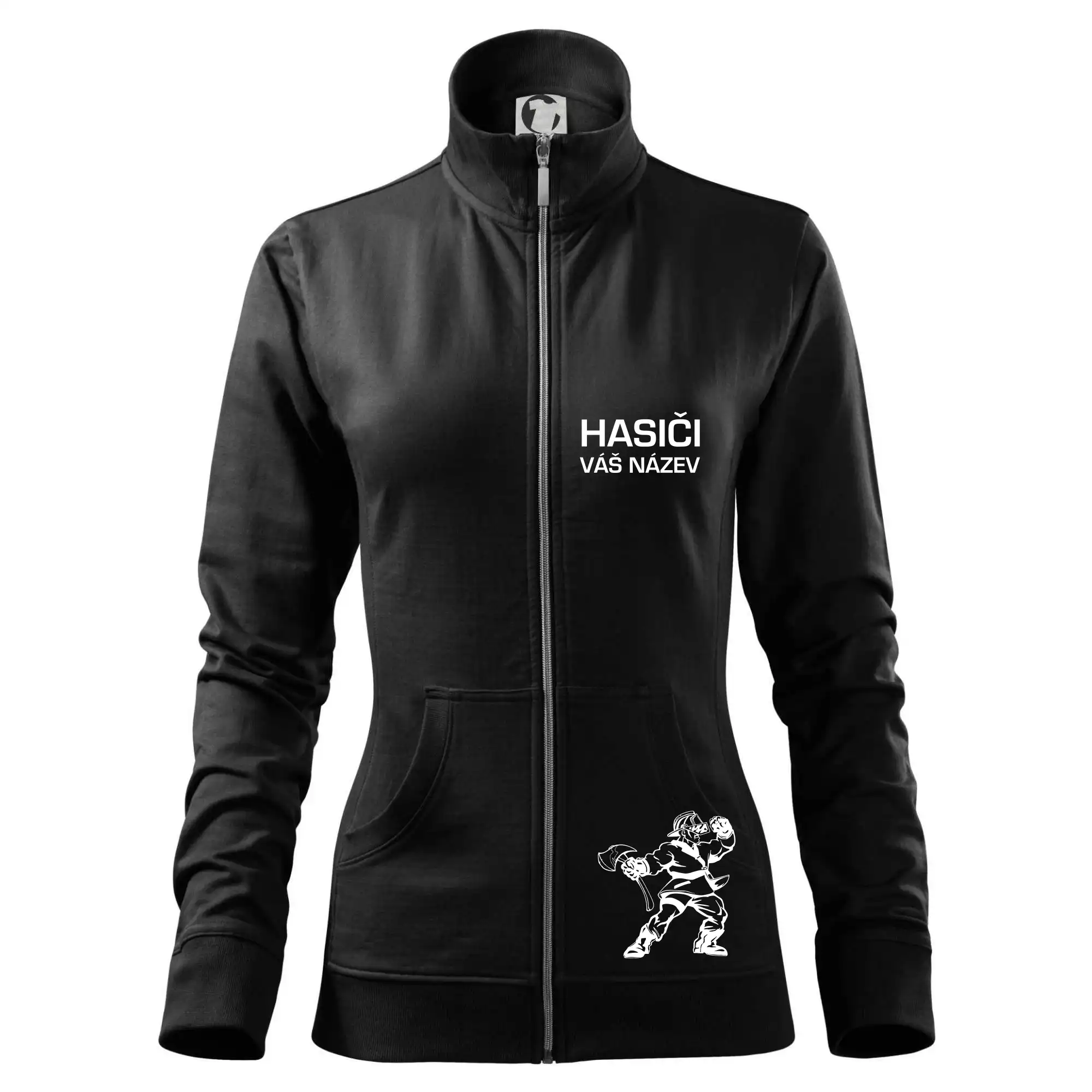 Hasič postava - vlastní název