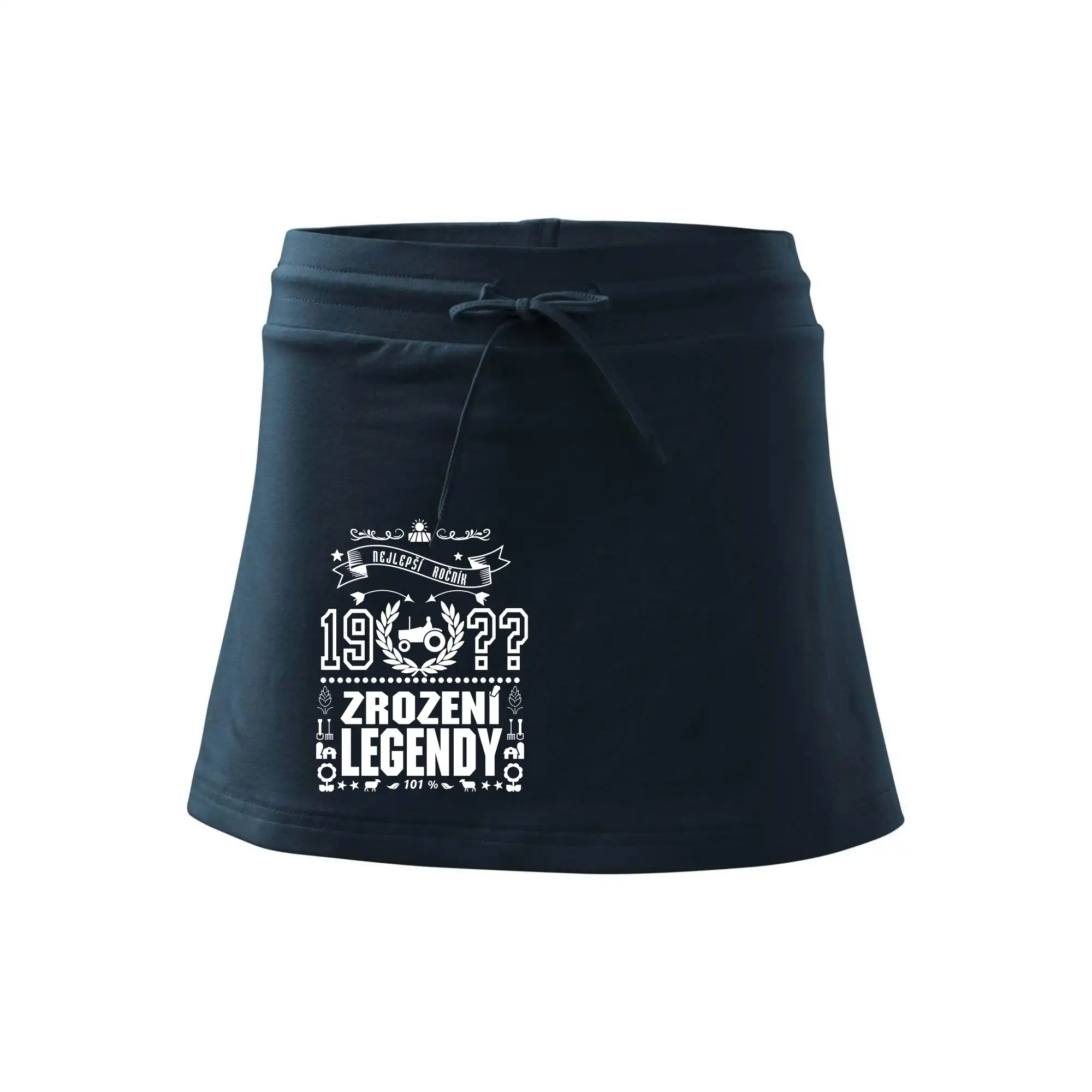 Zrození legendy - pro traktoristu