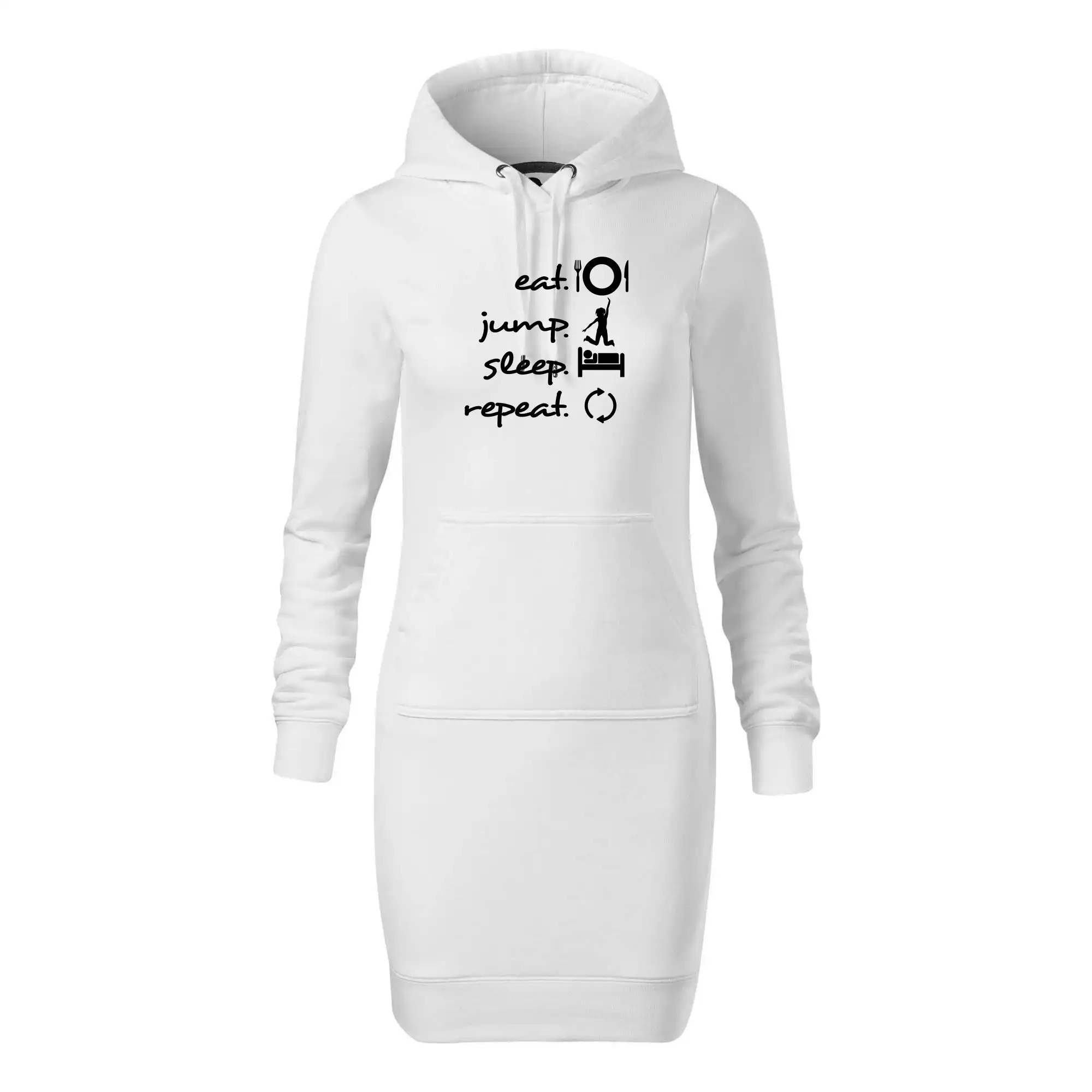 Eat jump sleep repeat