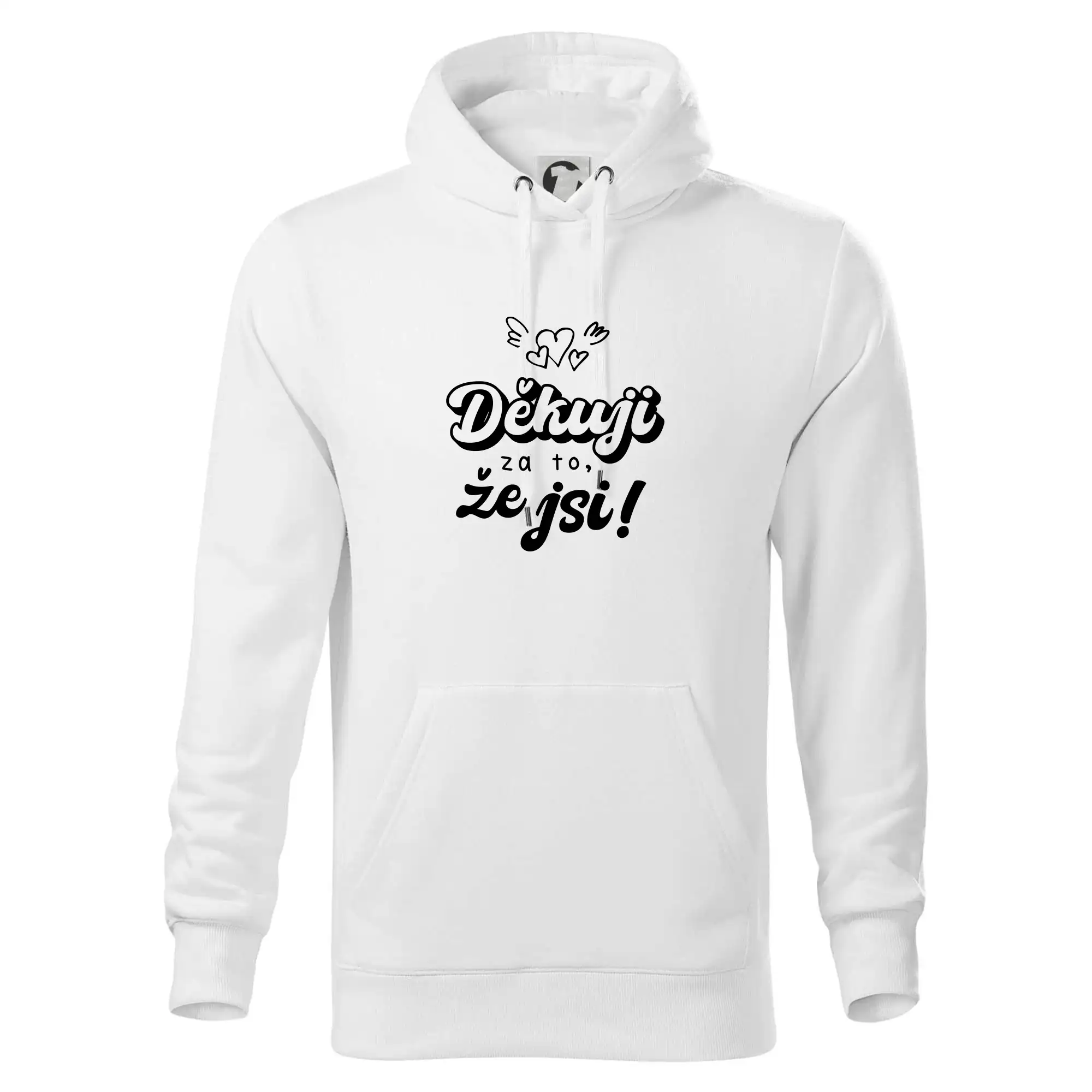 Psací děkuji za to, že jsi