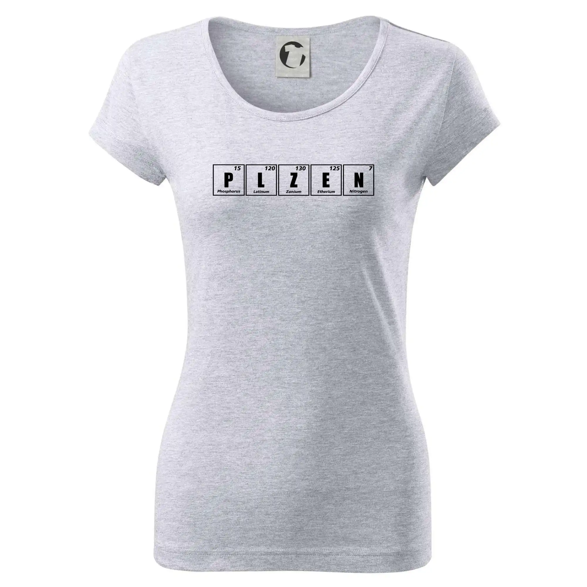 Periodická tabulka Plzeň