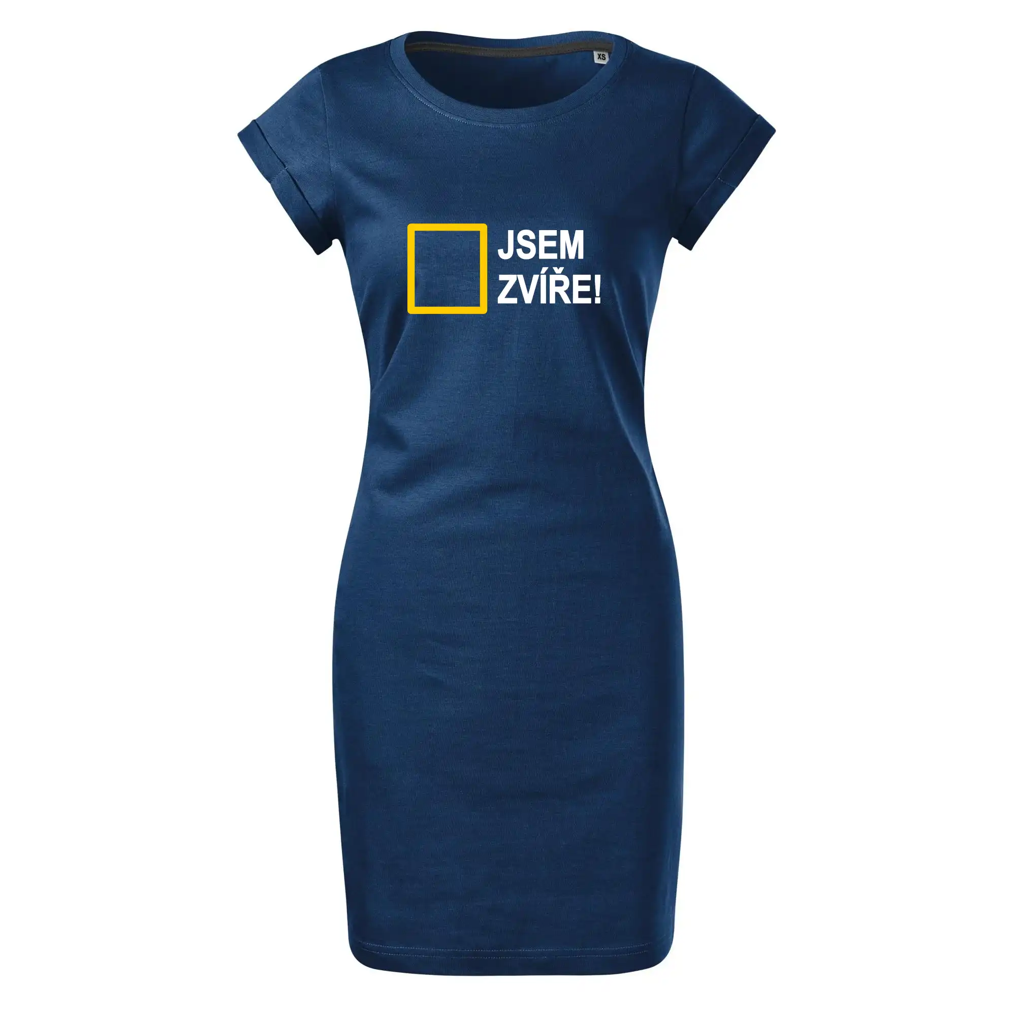 Jsem zvíře obdelník