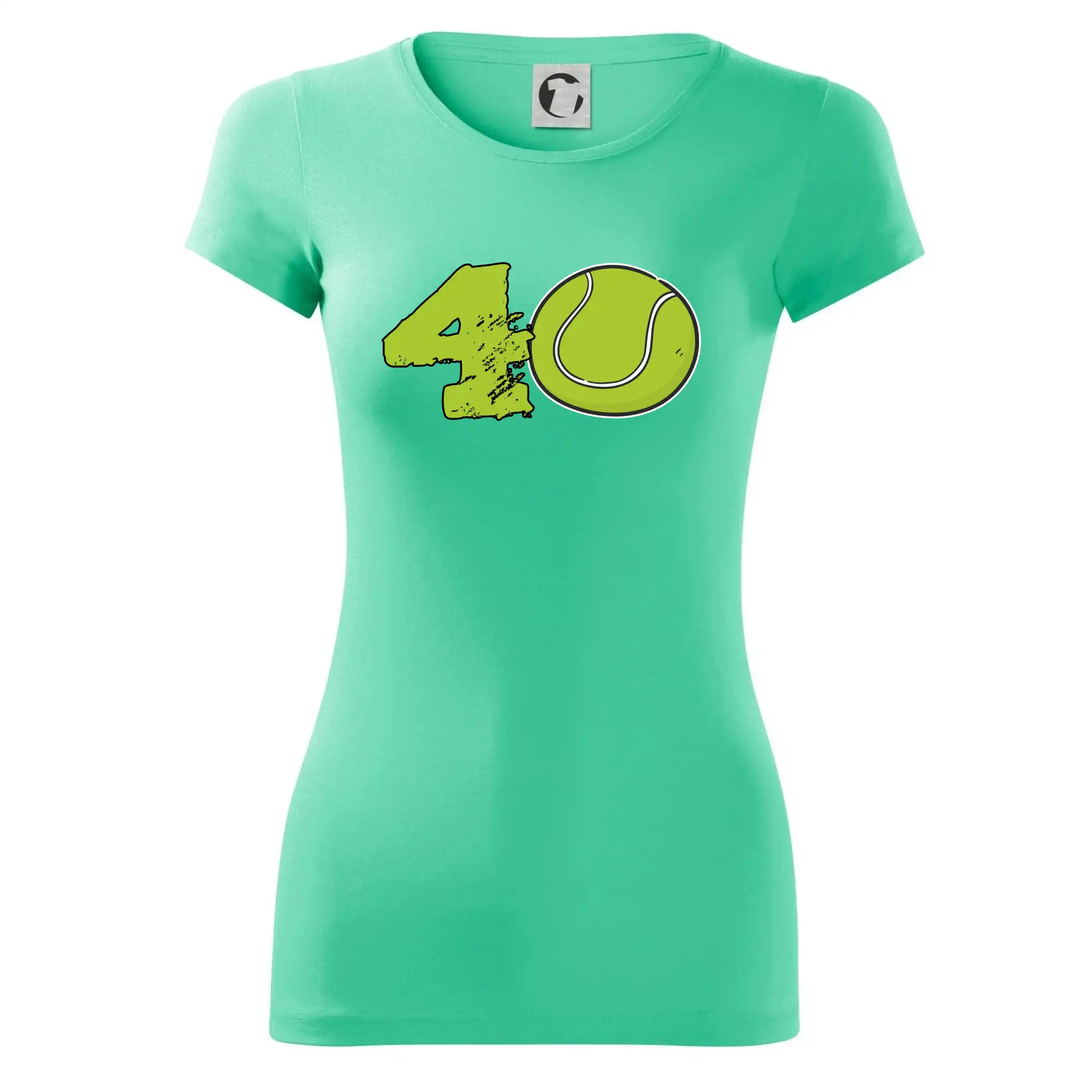 Tenis kulaté narozeniny 40