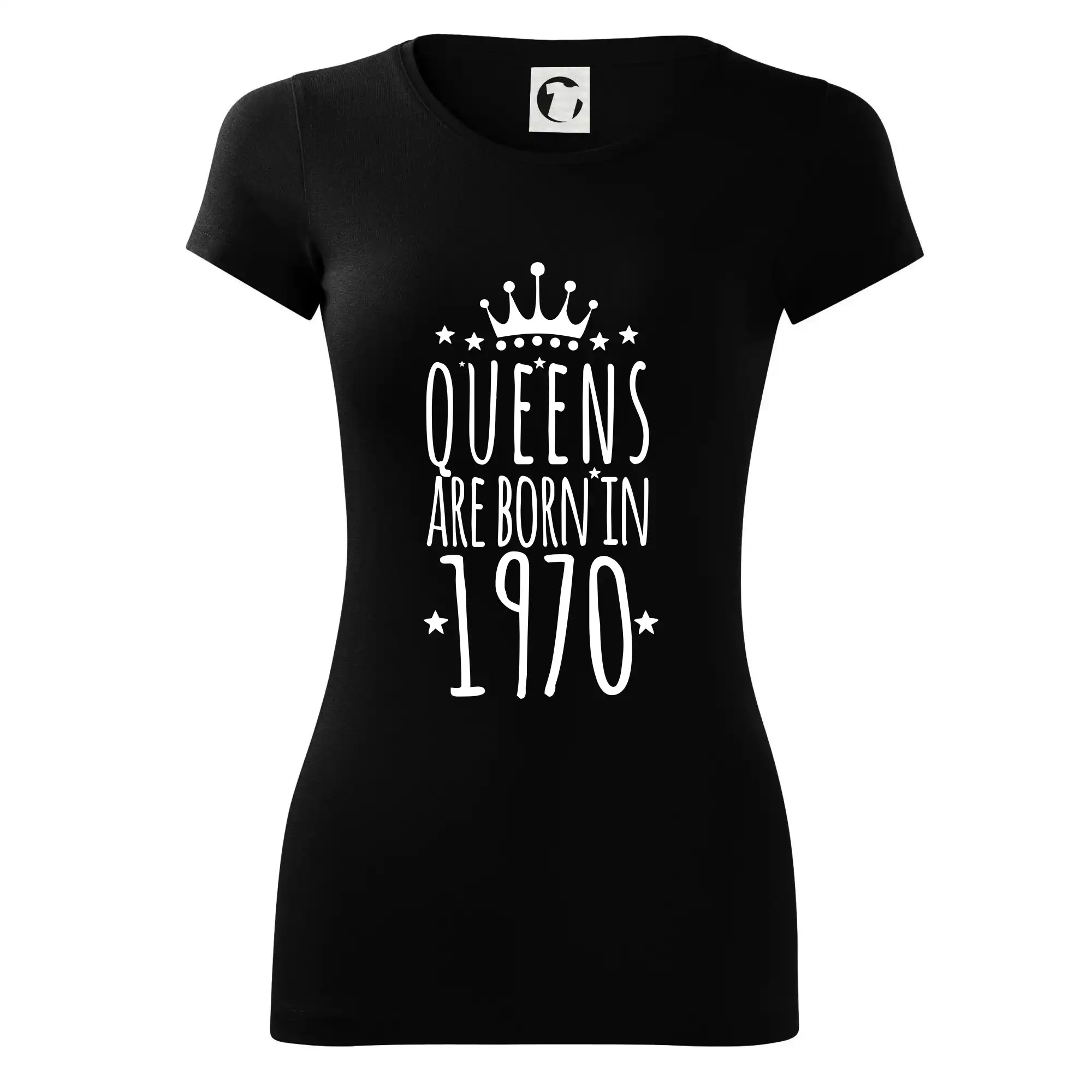 Queens are born in 1970