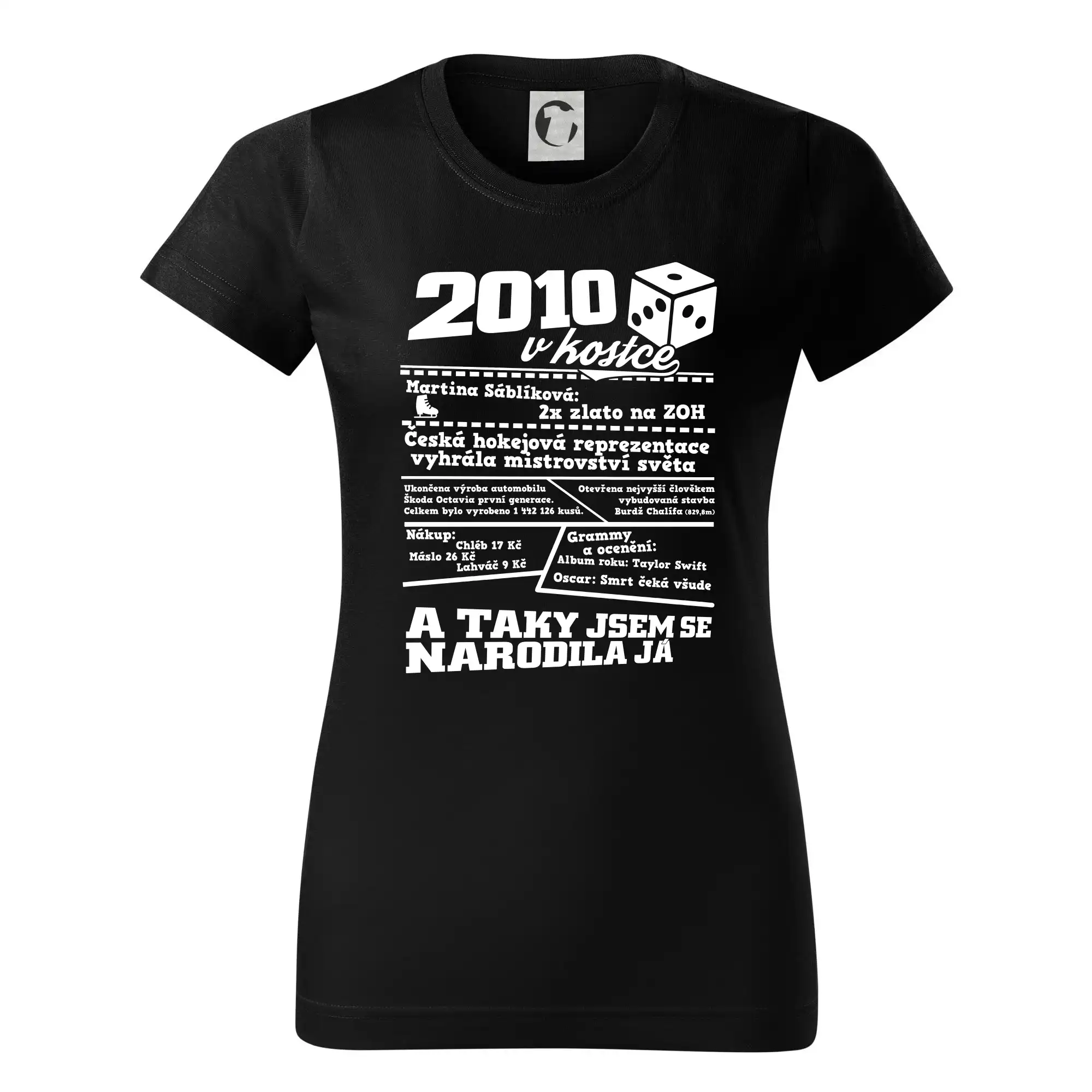2010 v kostce