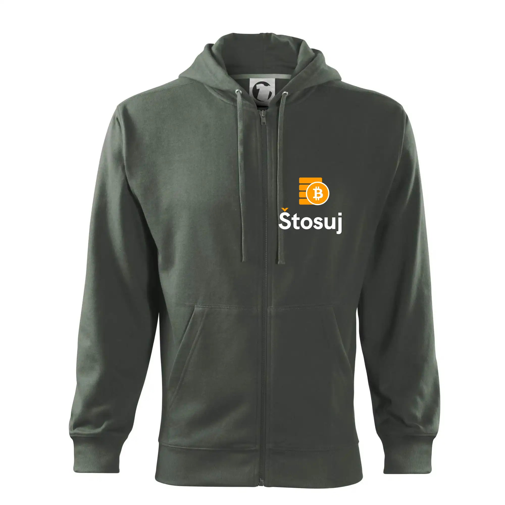 Štosuj - Logo na prso + záda
