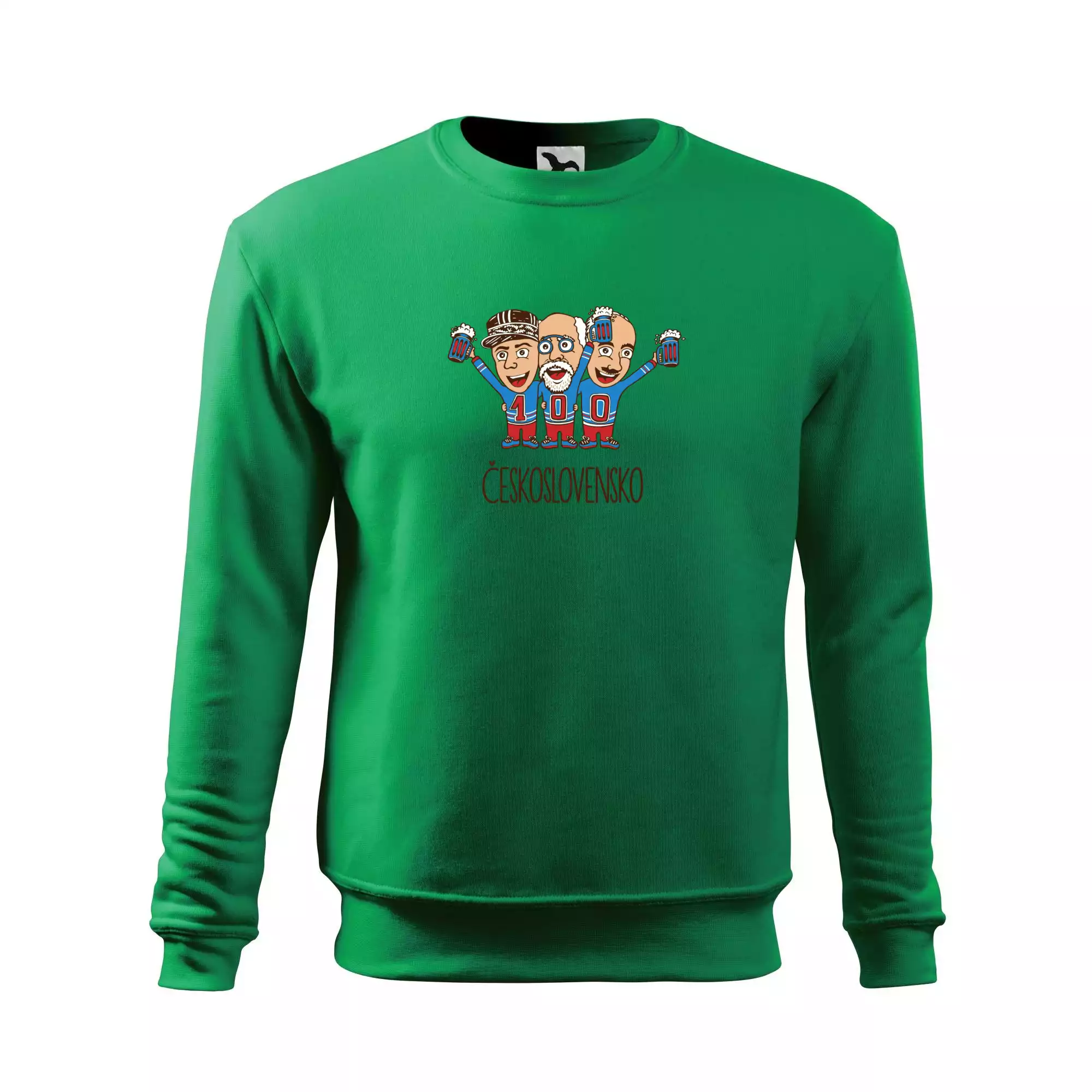 Československo 100 let - pivo  (Pecka design)