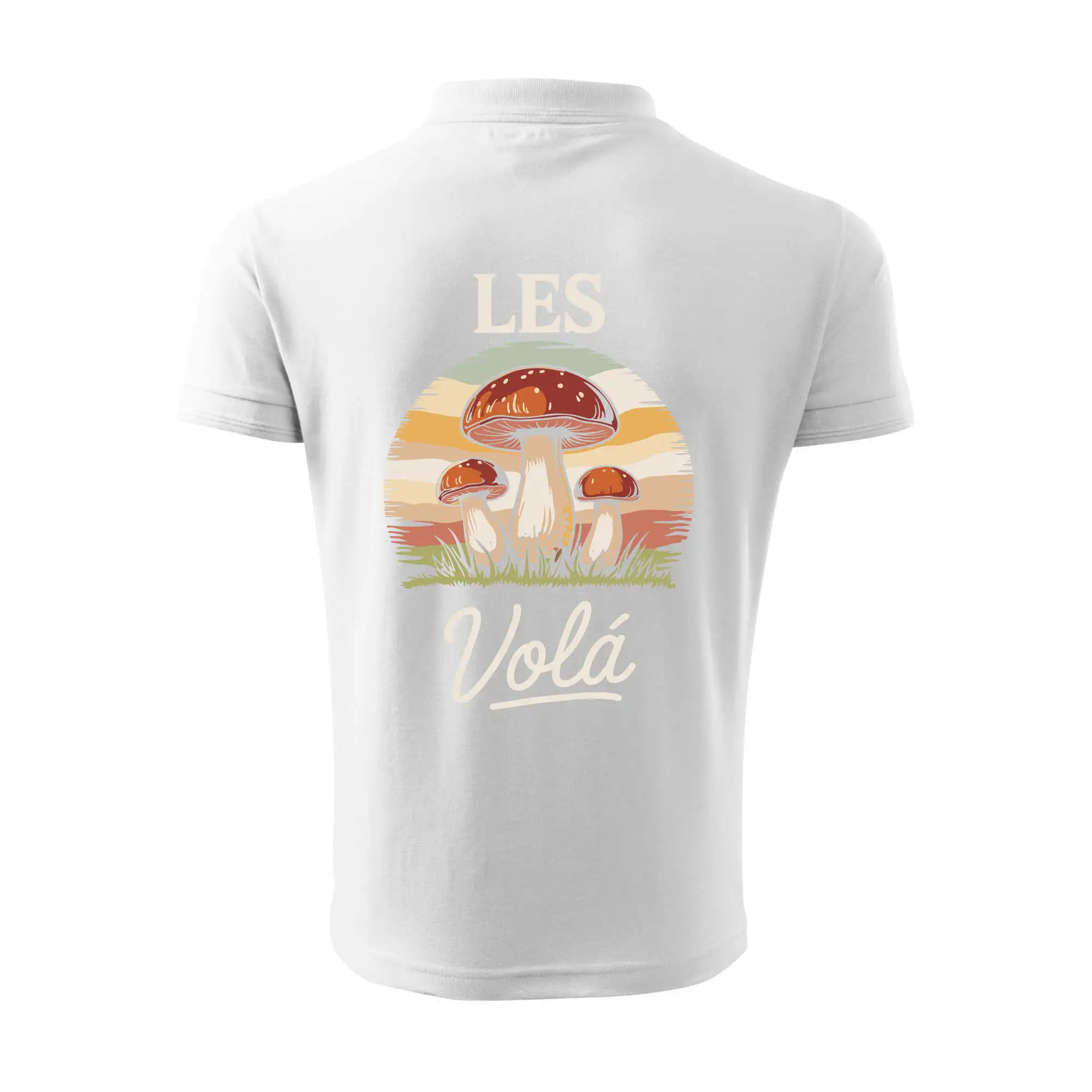 Les volá