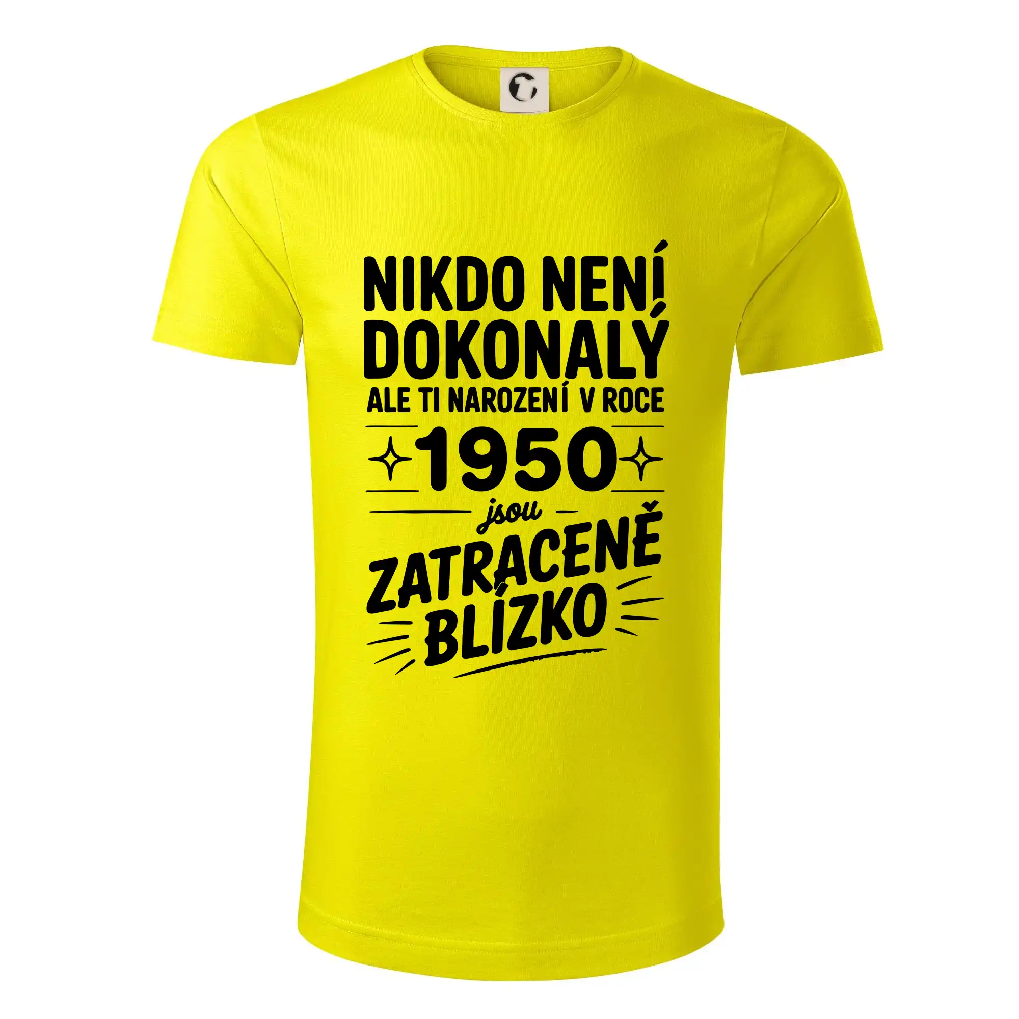 Nikdo není dokonalý ale ti narození v roce 1950 jsou zatraceně blízko
