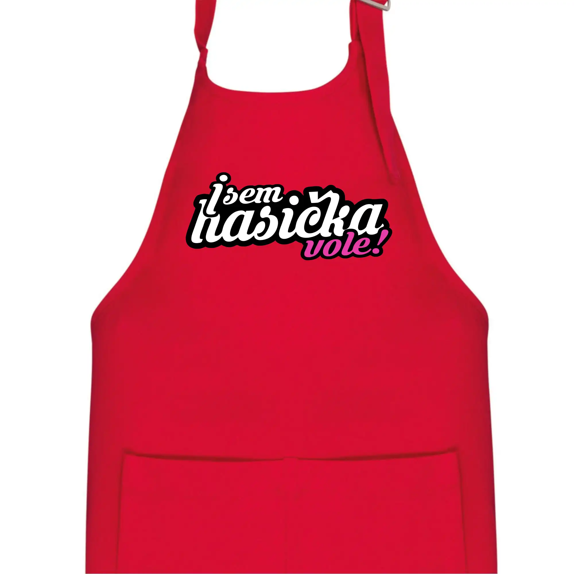 Jsem hasička vole!
